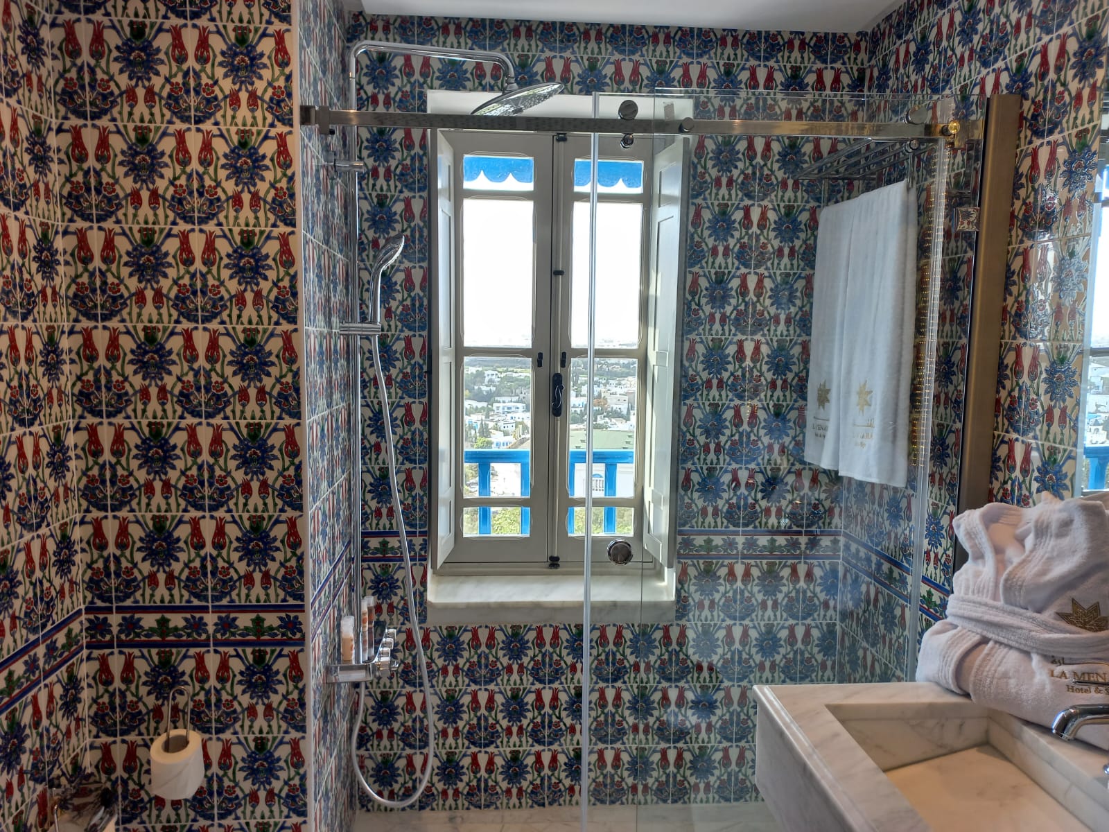 Double Deluxe City View