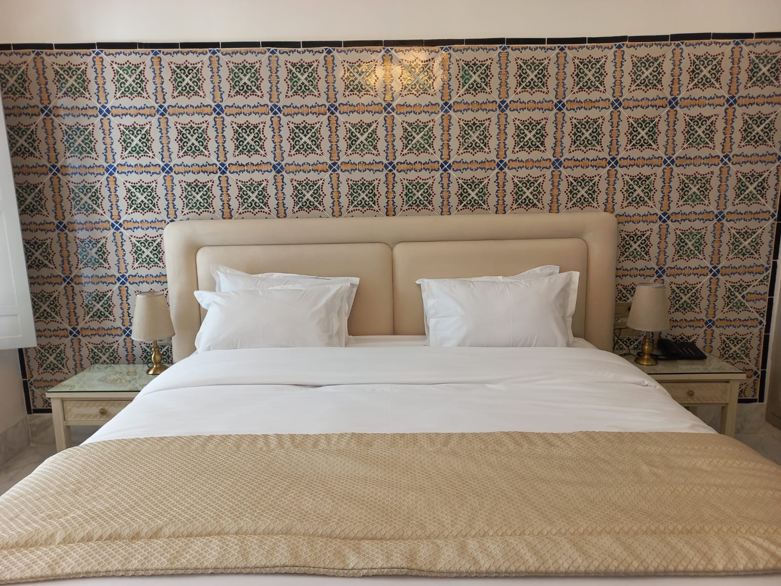 Double Pool View One Bedroom