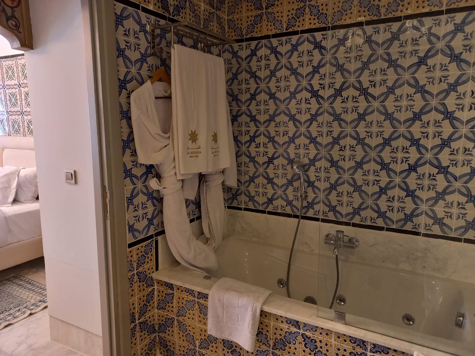 Double Pool View One Bedroom