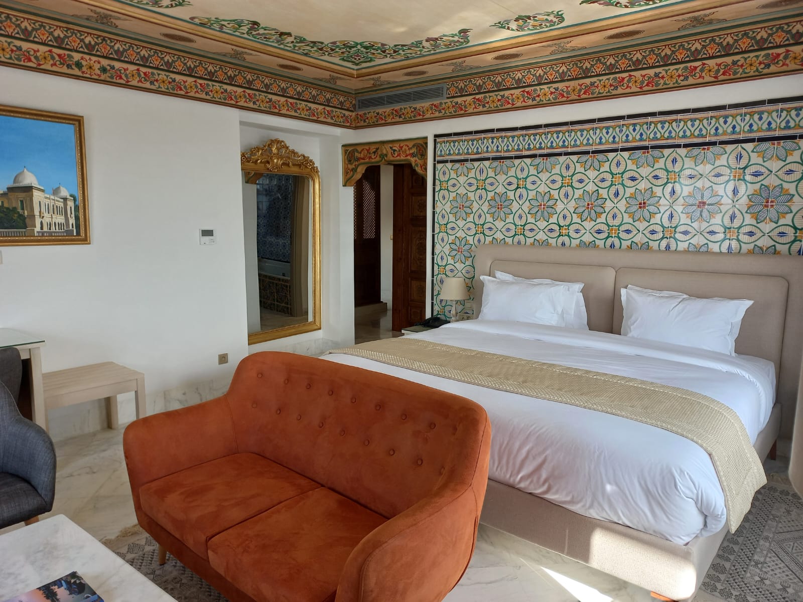 Double Deluxe with Balcony