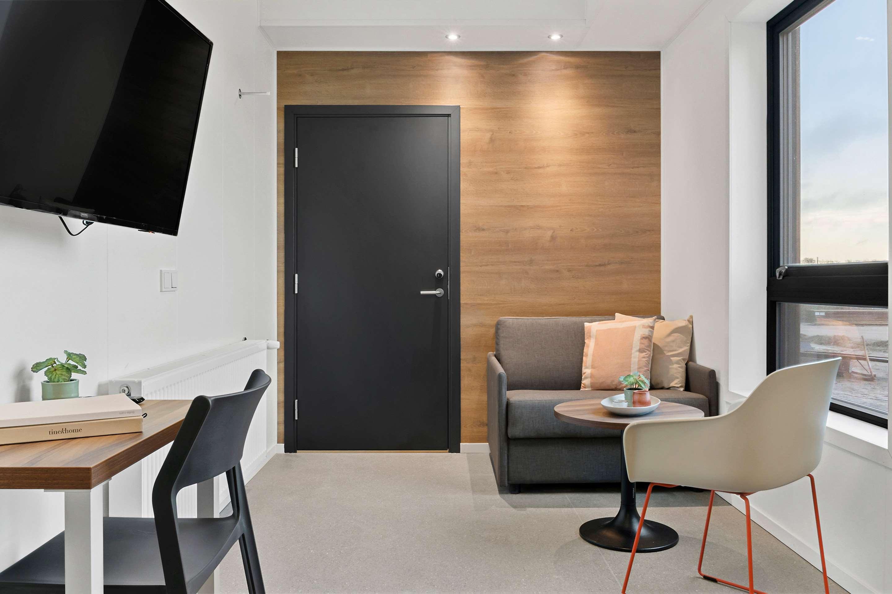 Family Room Accessible