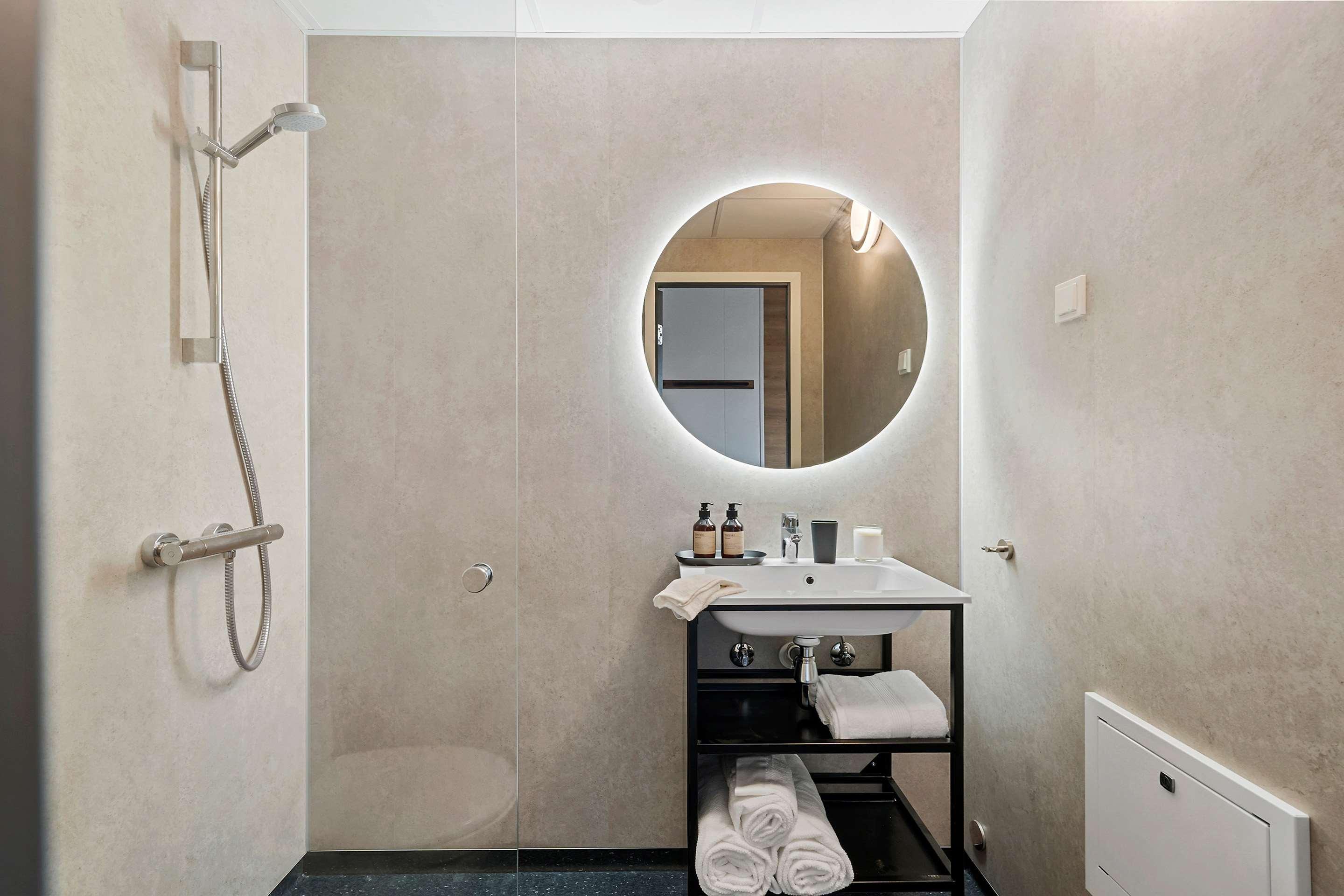 Family Room Accessible