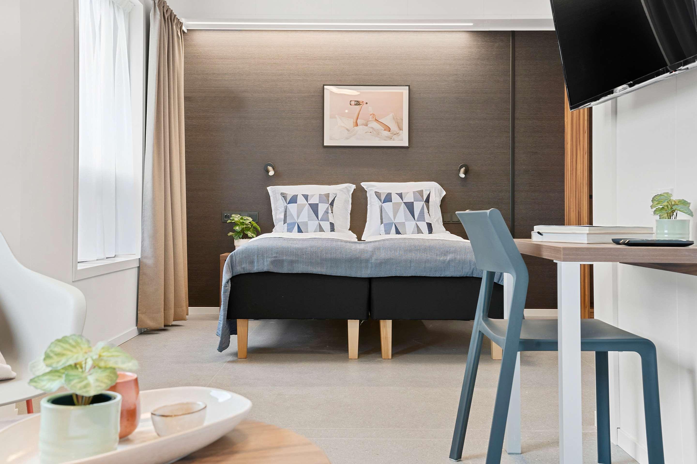 Family Room Accessible