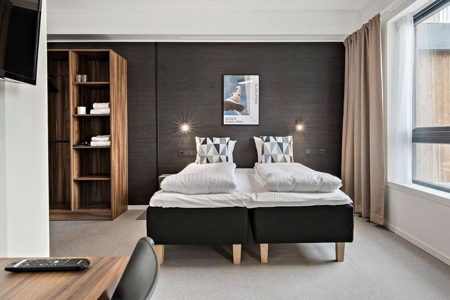 Family Room Accessible