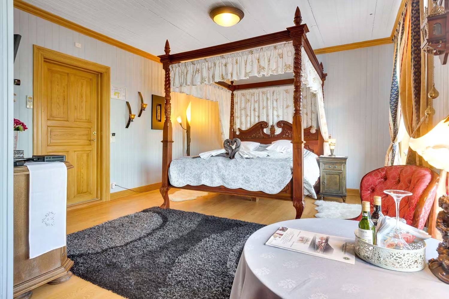 Suite Executive Sea View