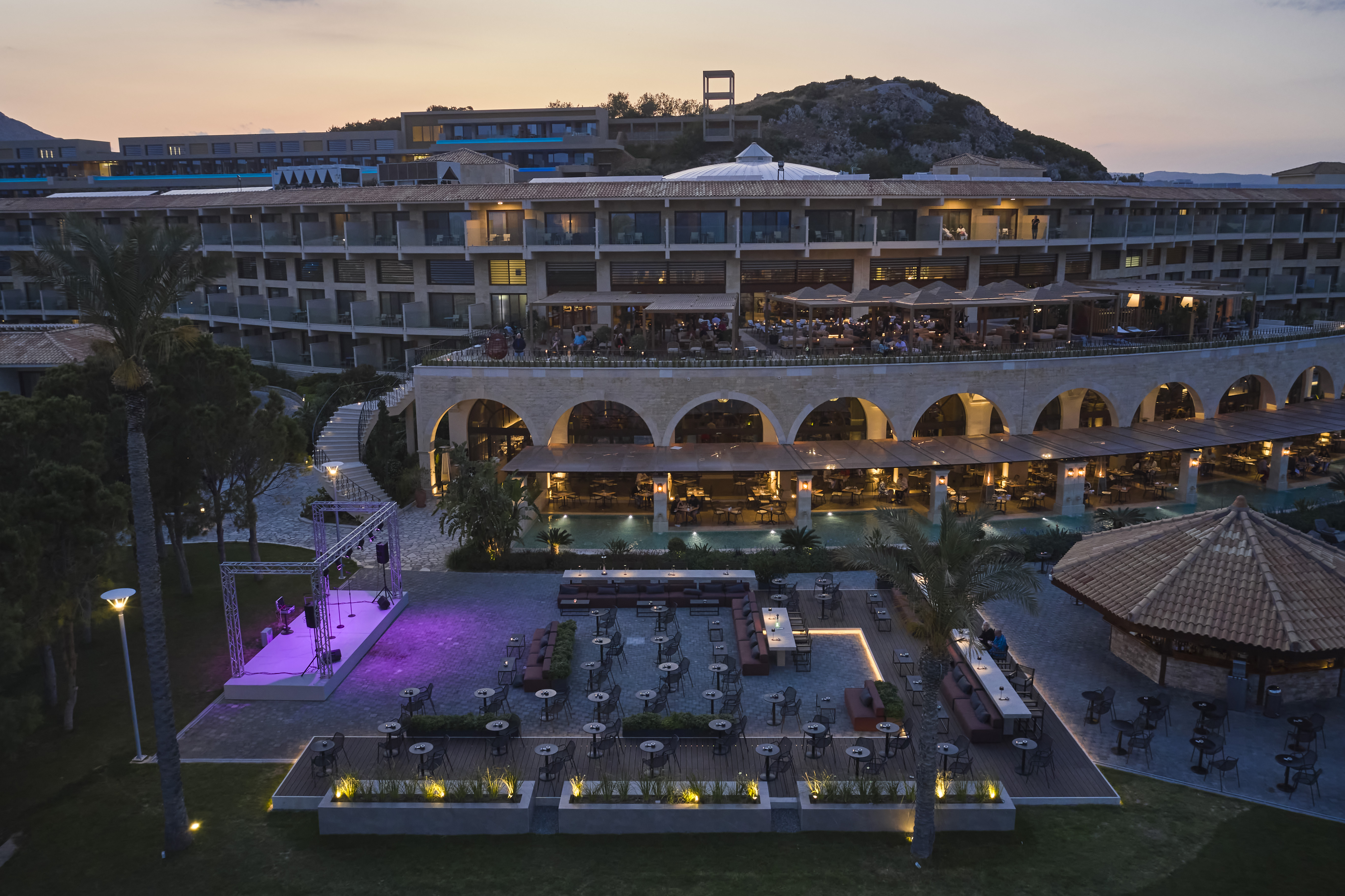 Sports and Entertainment