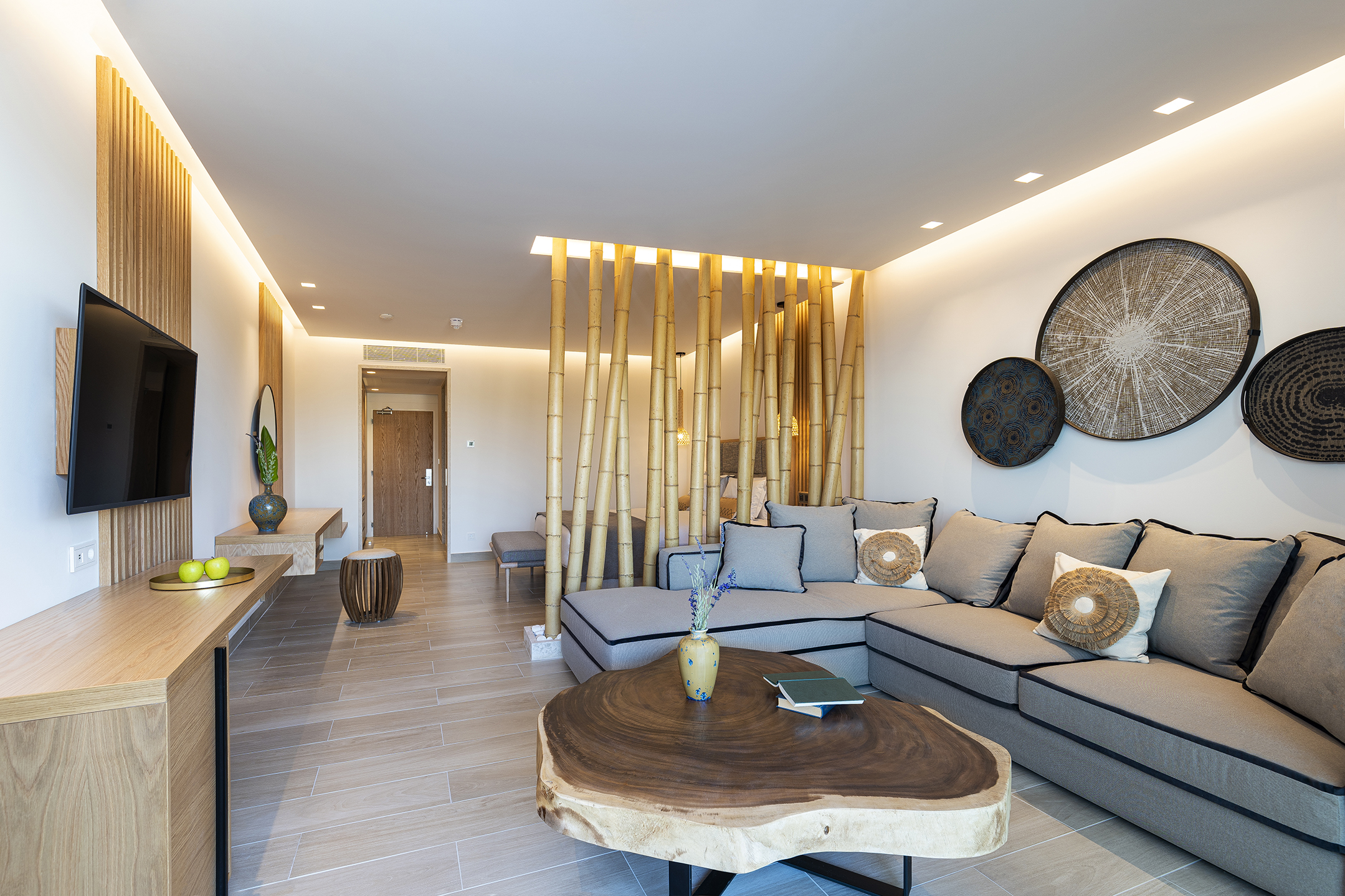 Double Premium Sea View