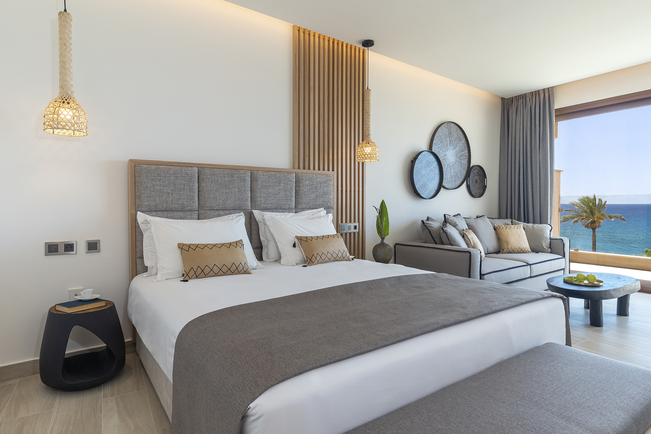 Double Premium Sea View