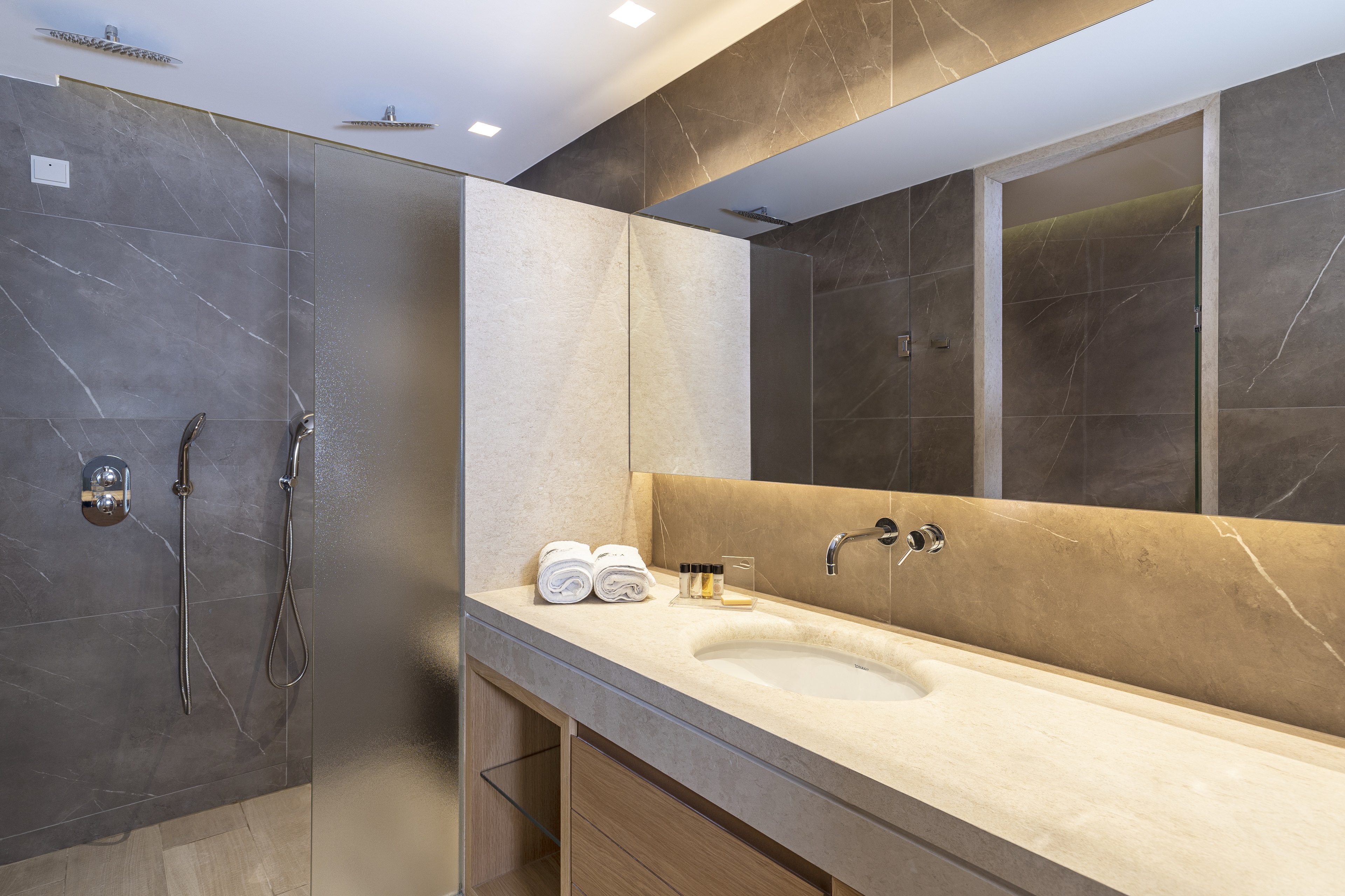 Double Premium Sea View