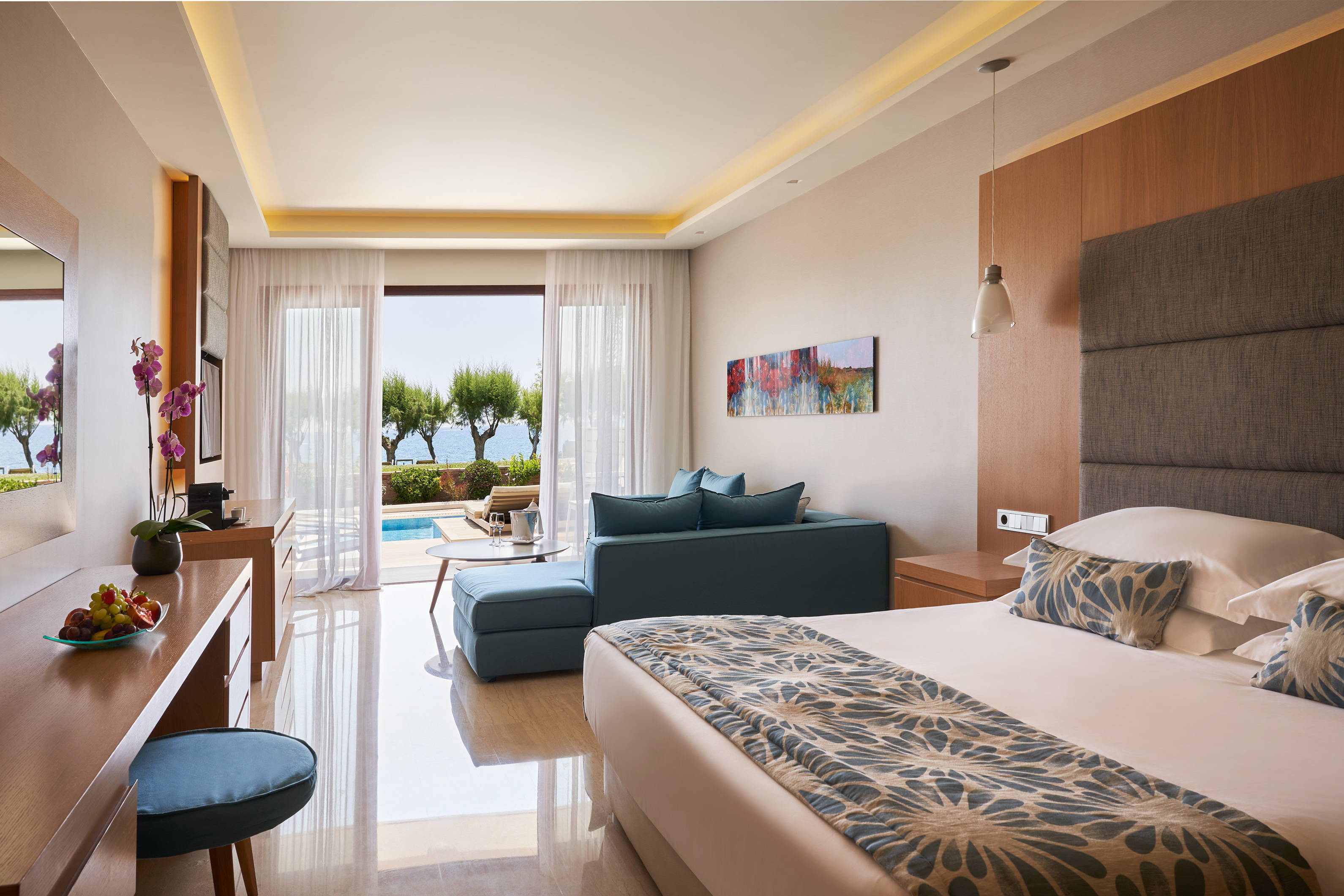 Junior Suite Sea View