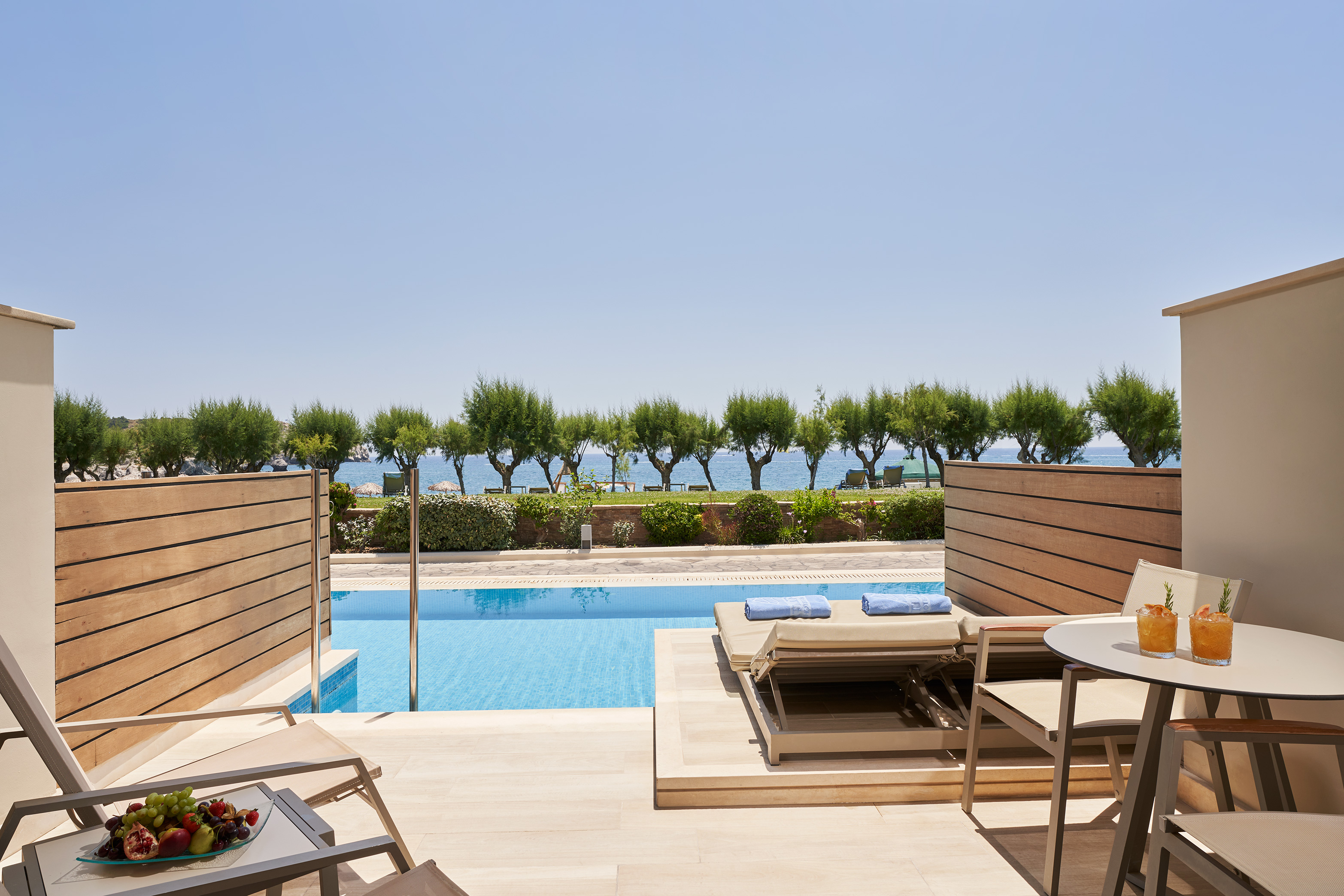 Junior Suite Sea View