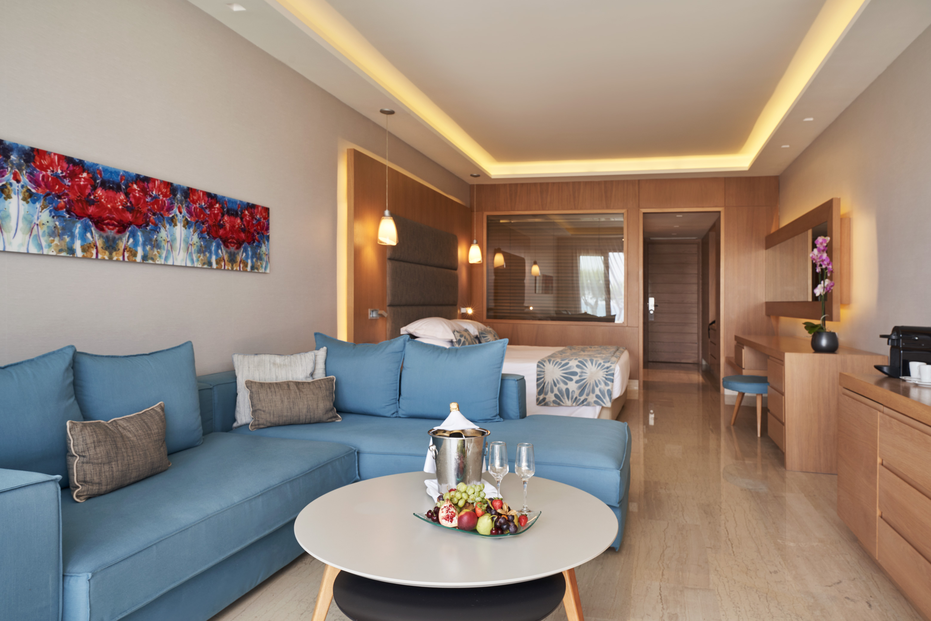 Junior Suite Sea View