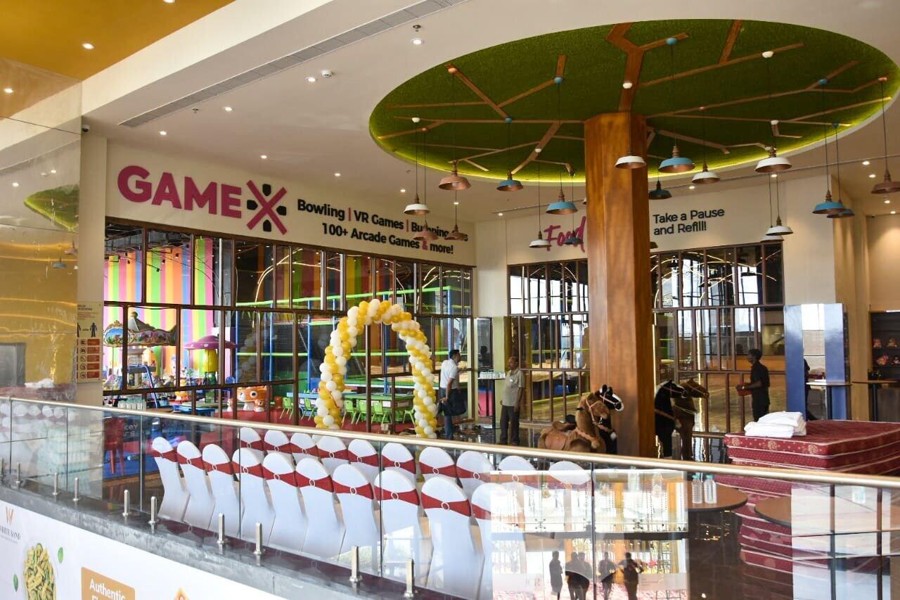 Sports and Entertainment