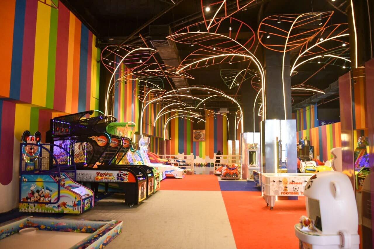 Sports and Entertainment