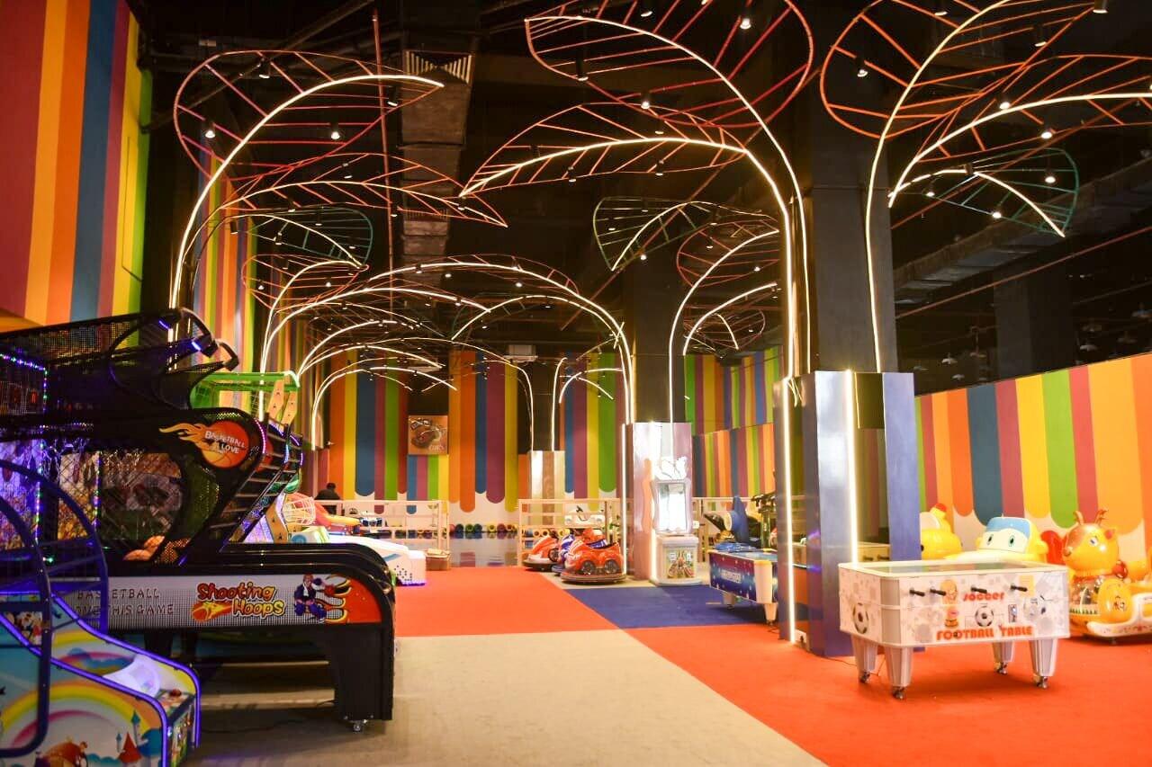 Sports and Entertainment