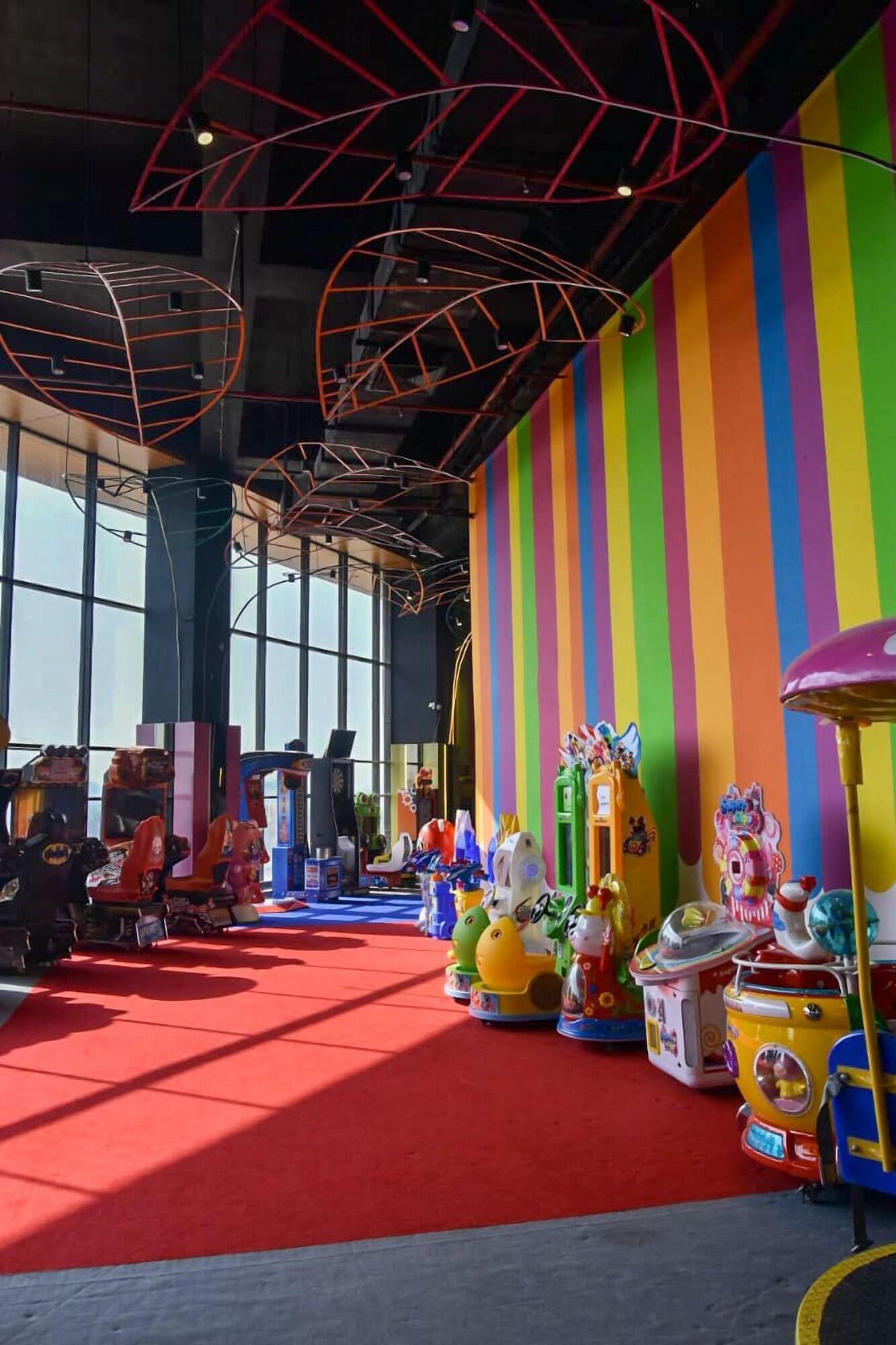 Sports and Entertainment