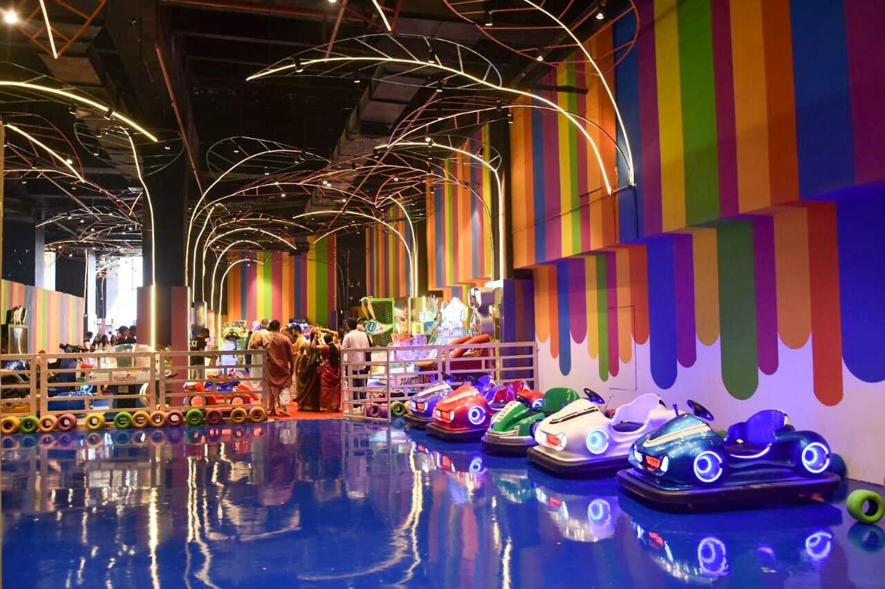 Sports and Entertainment