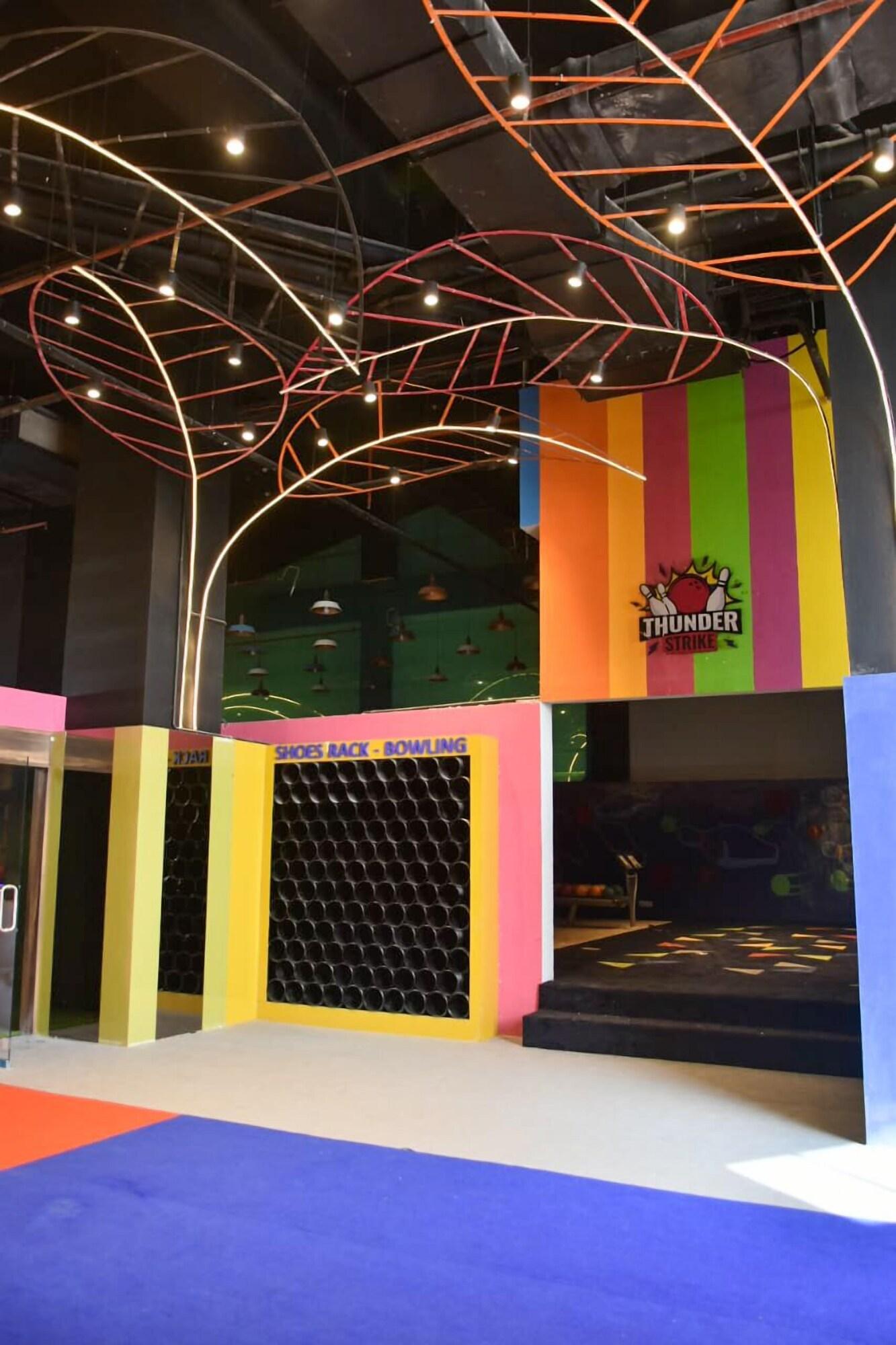 Sports and Entertainment