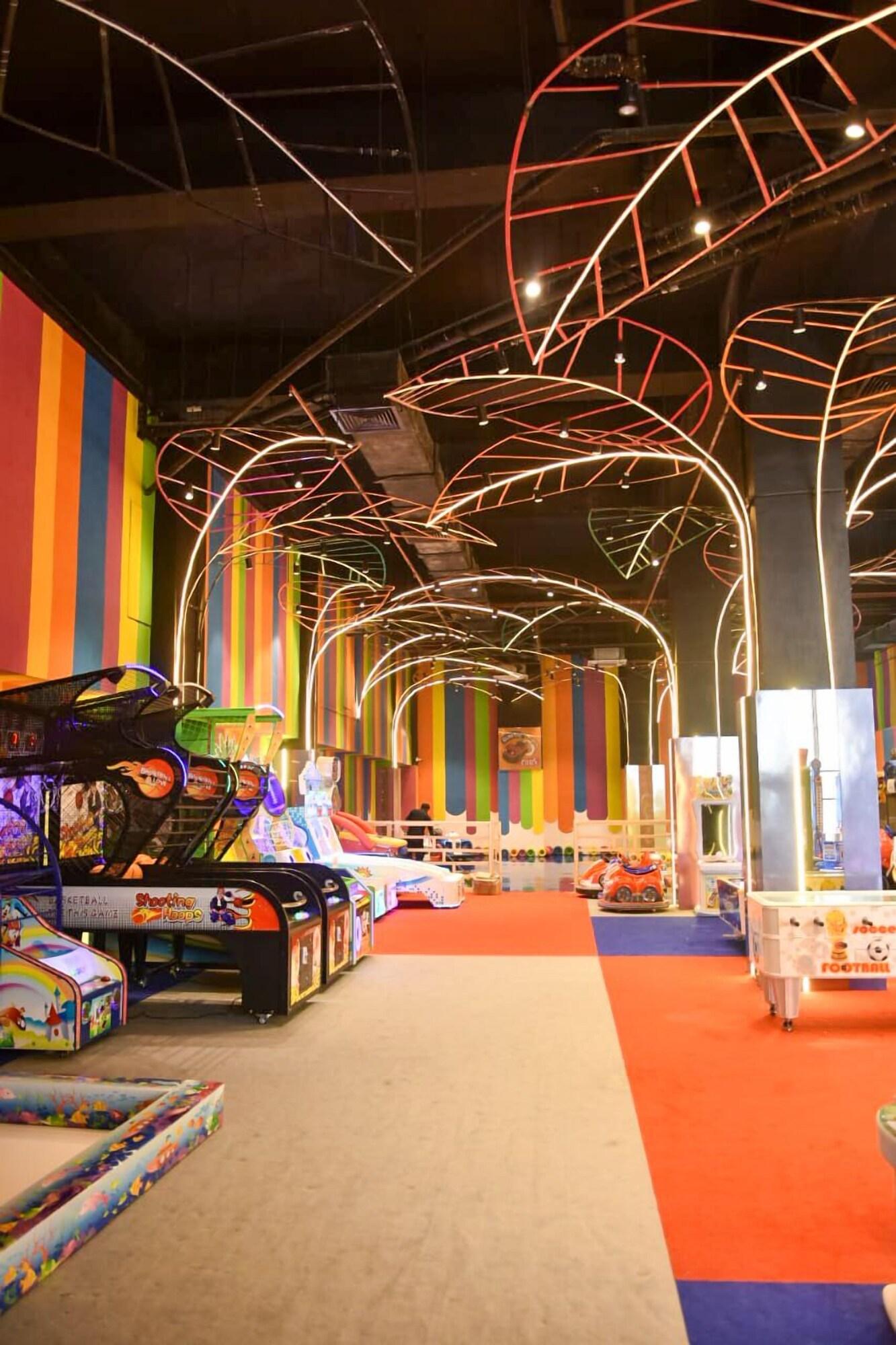 Sports and Entertainment