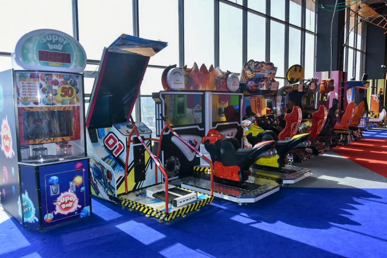 Sports and Entertainment