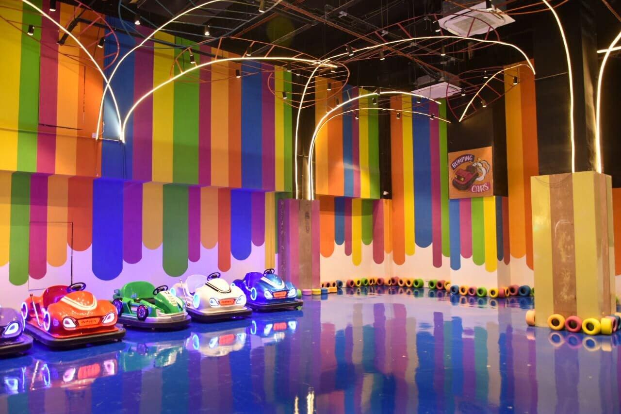 Sports and Entertainment