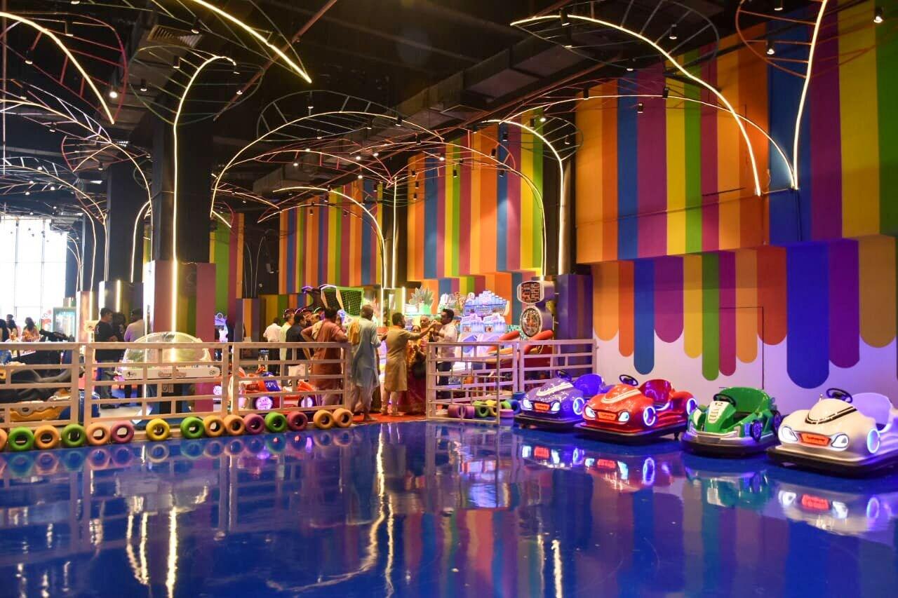 Sports and Entertainment