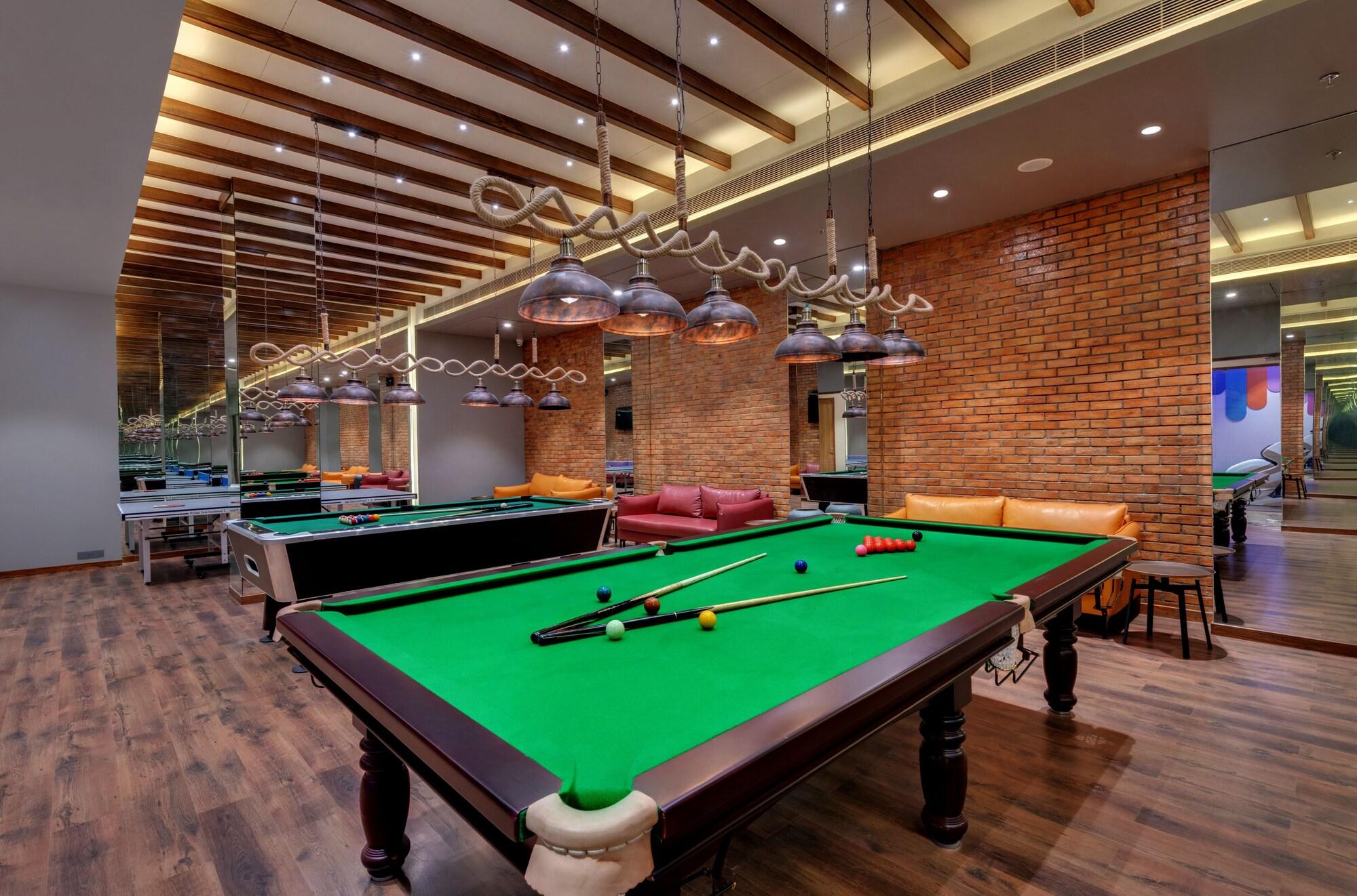 Sports and Entertainment