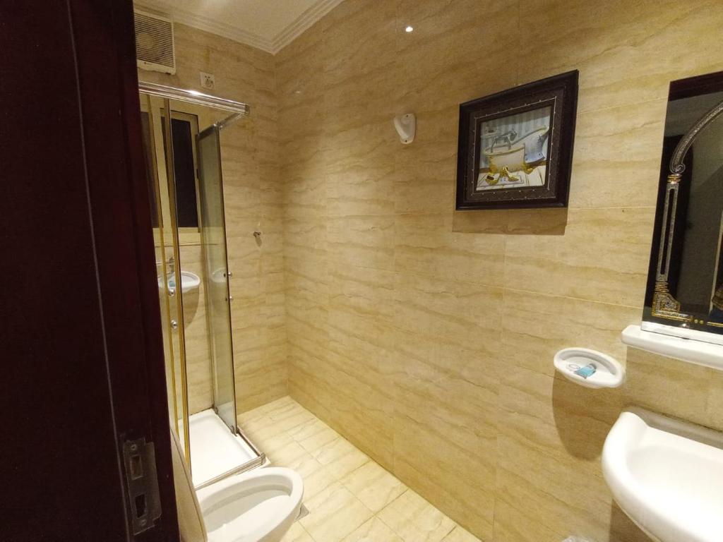 Junior Suite One Bedroom One Bathroom