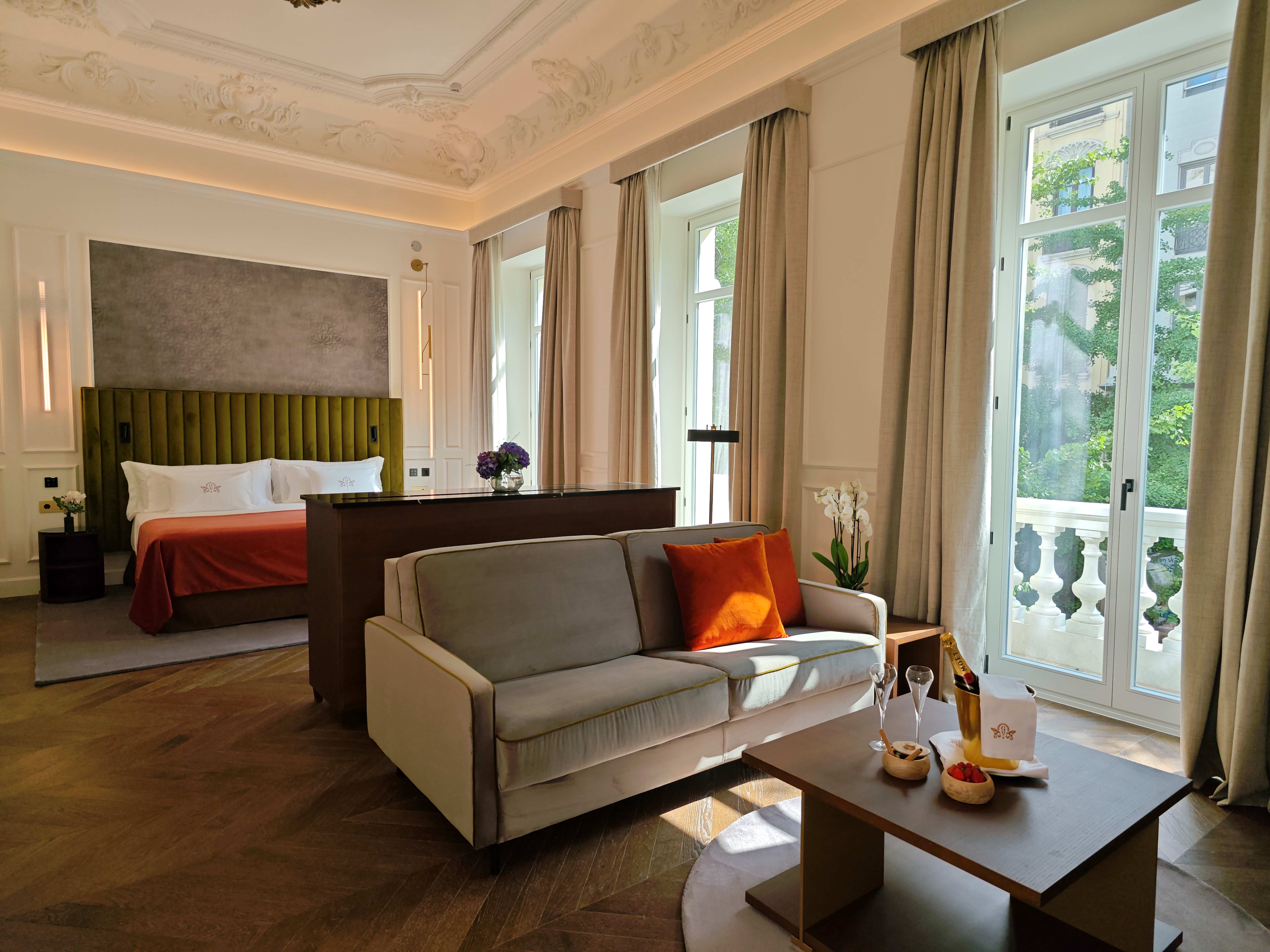 Junior Suite Standard