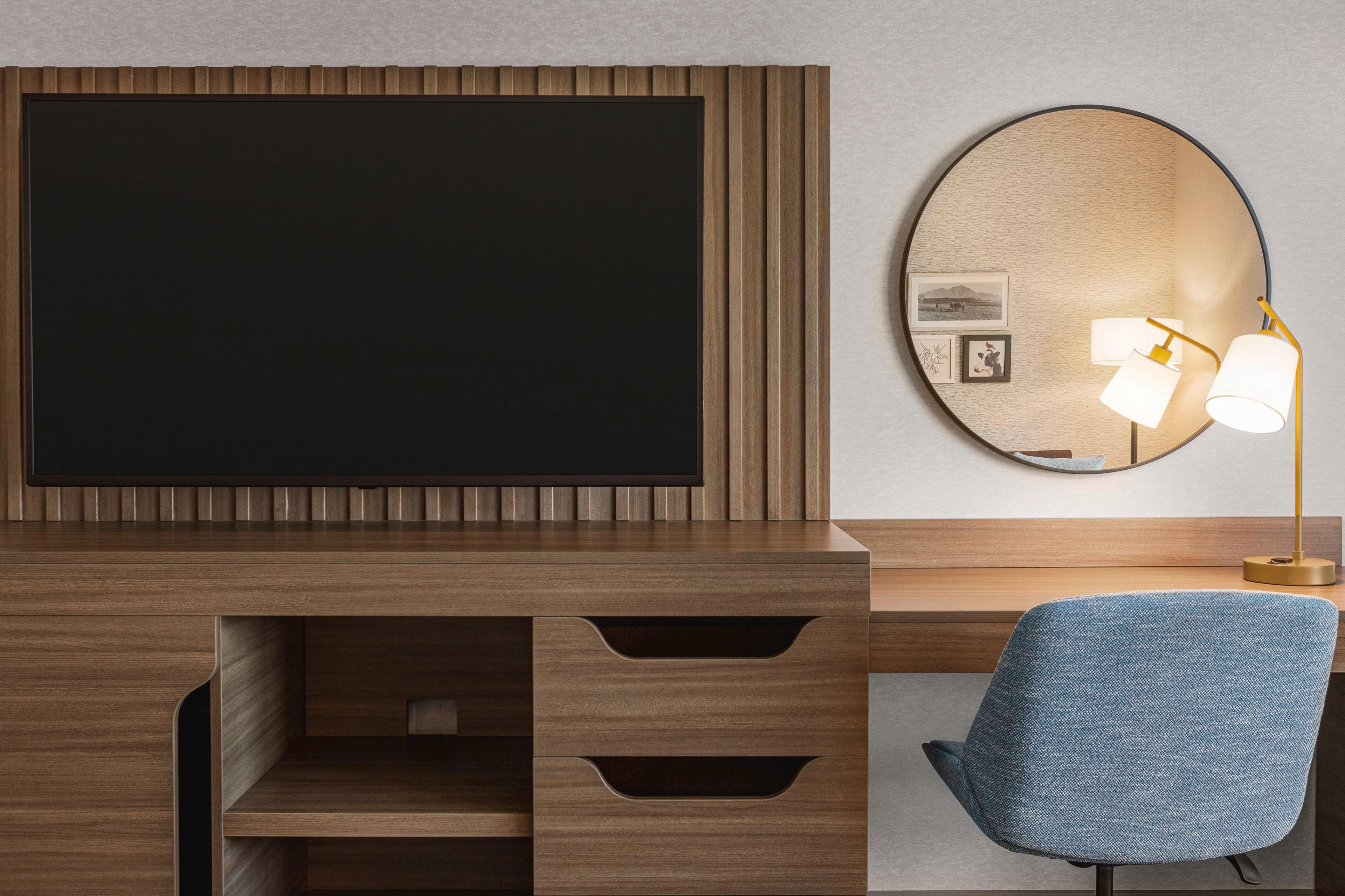 Double Accessible King Size Bed