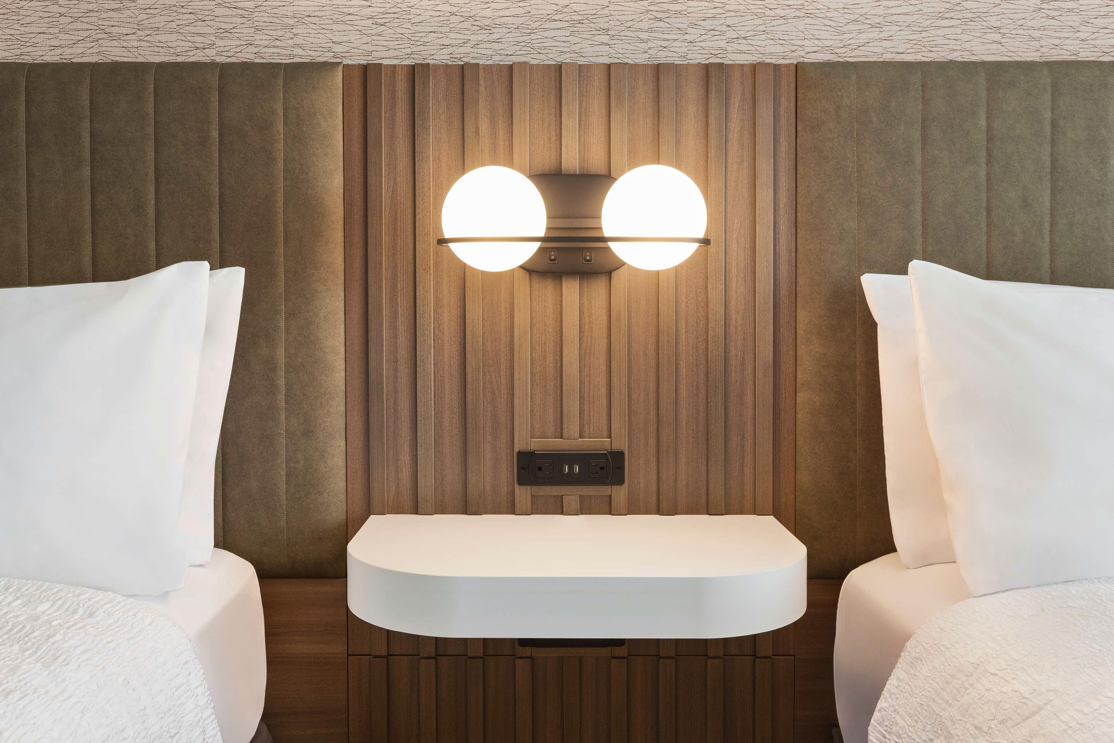 Double Two Queen Beds Non Smoking