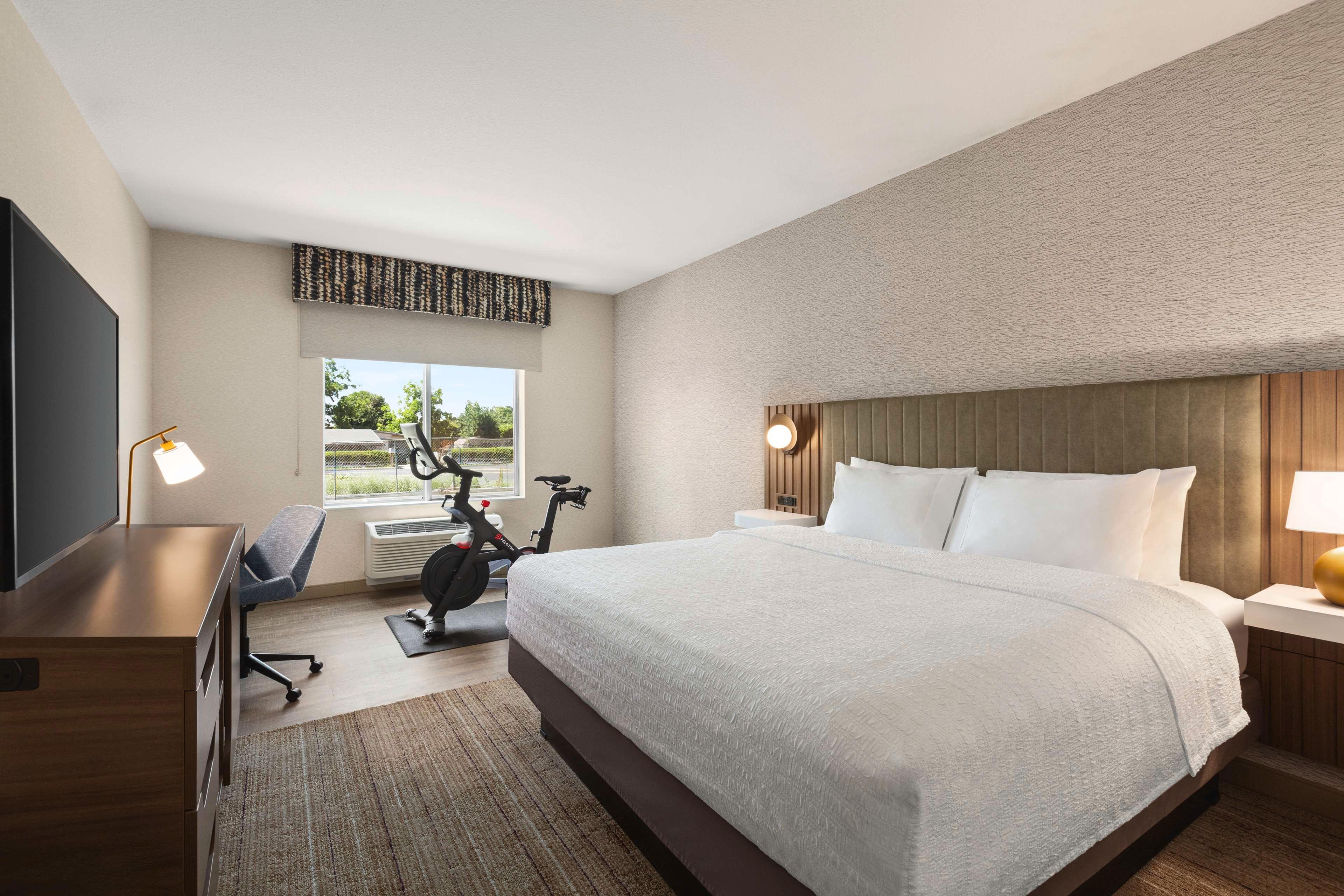 Double King Size Bed