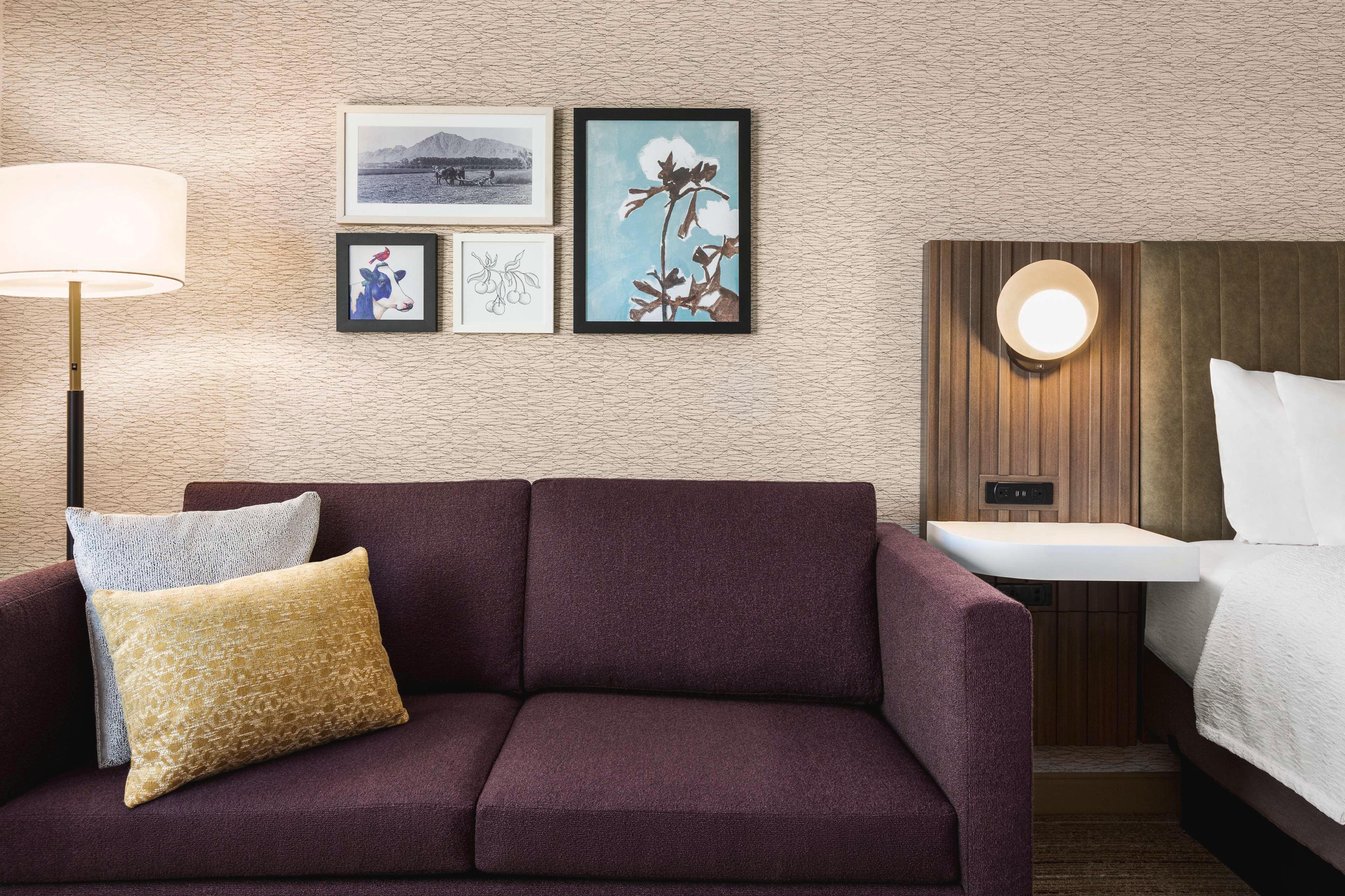 Double King Size Bed