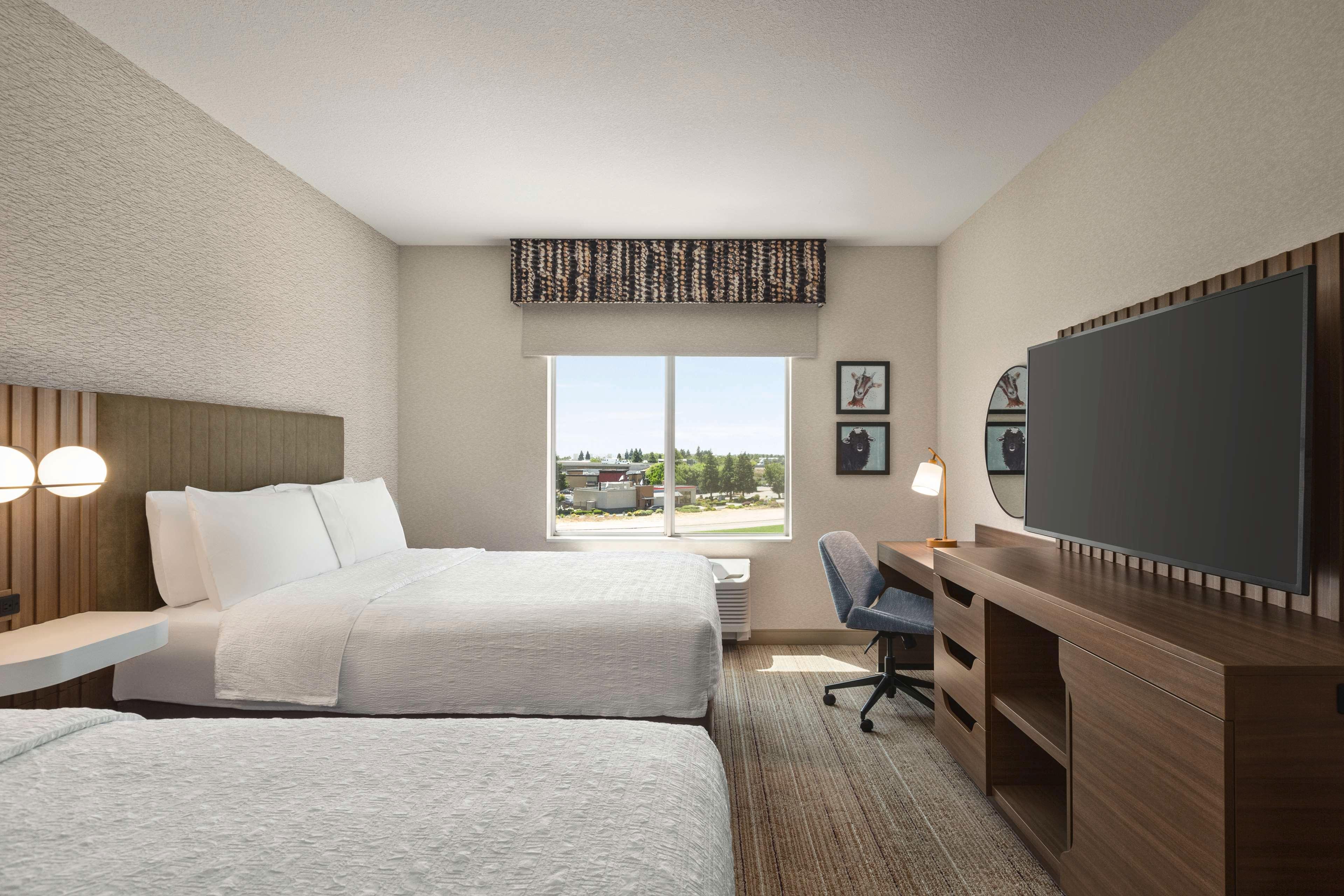 Room Accessible-two Queen Beds