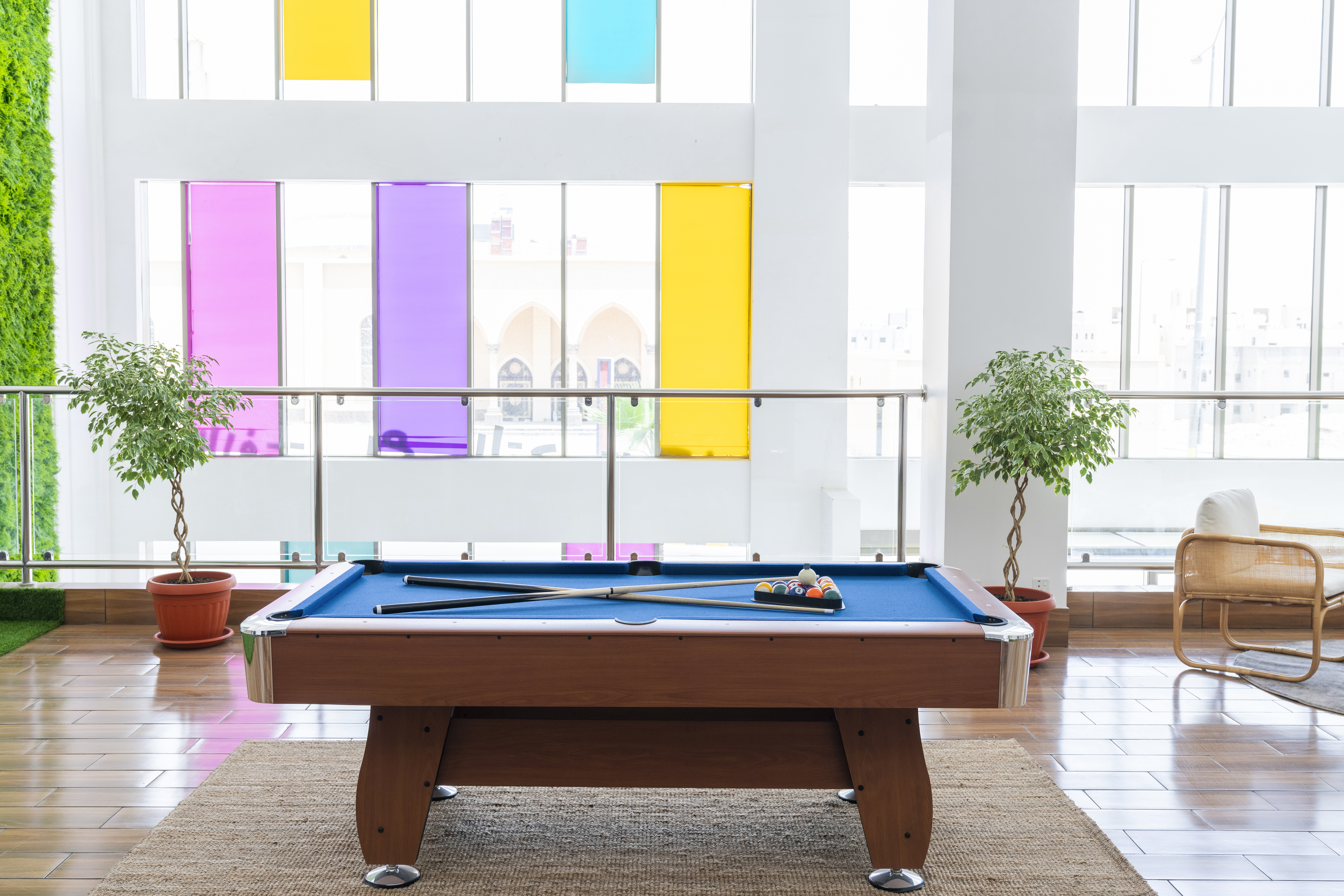 Sports and Entertainment