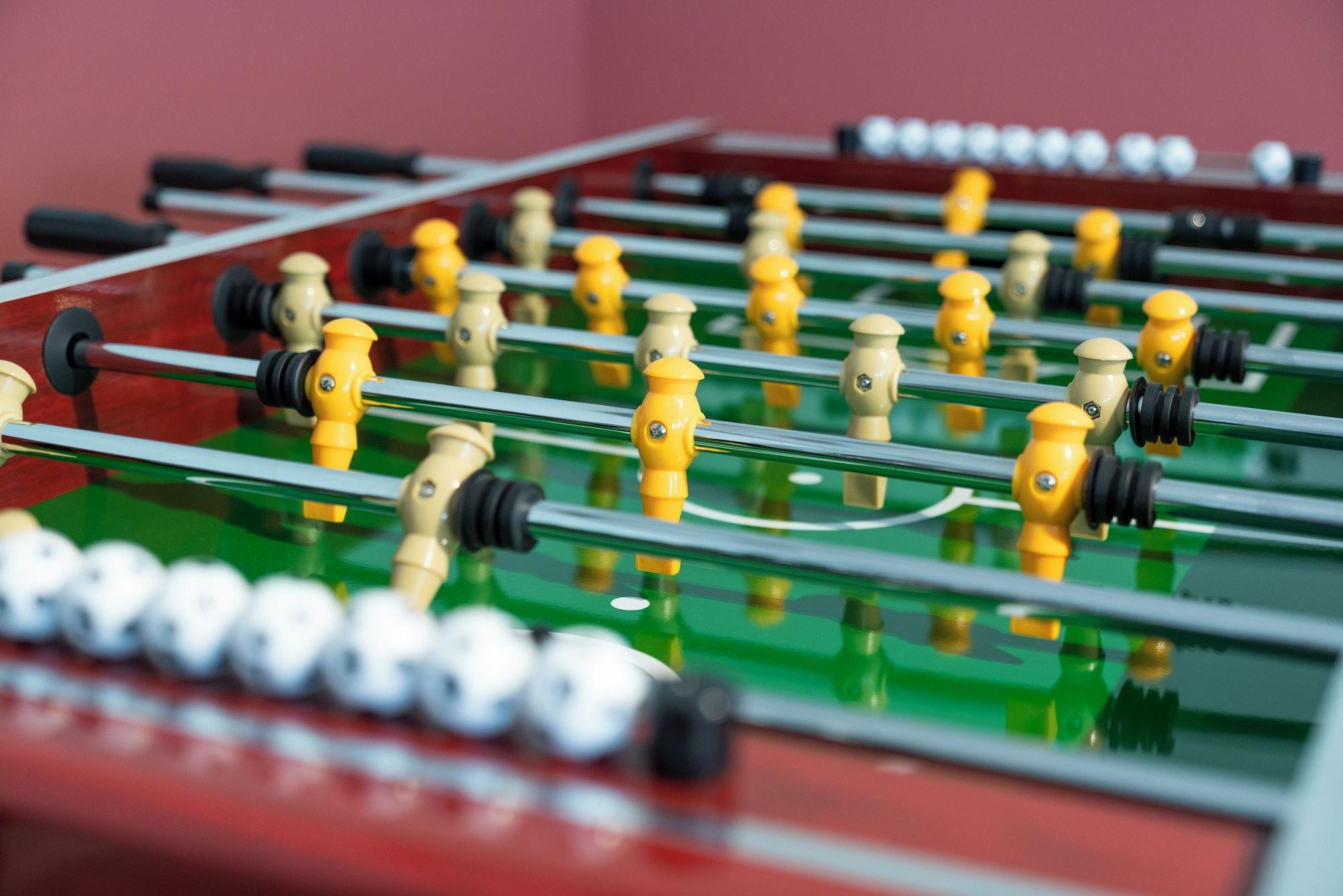 Sports and Entertainment