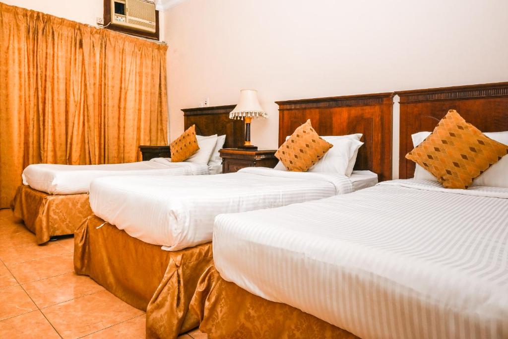 Junior Suite One Bedroom One Bathroom