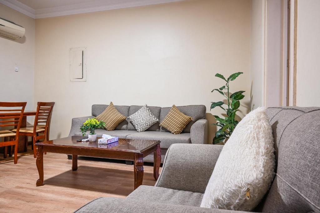 Family Room Two Bedrooms Two Bathrooms