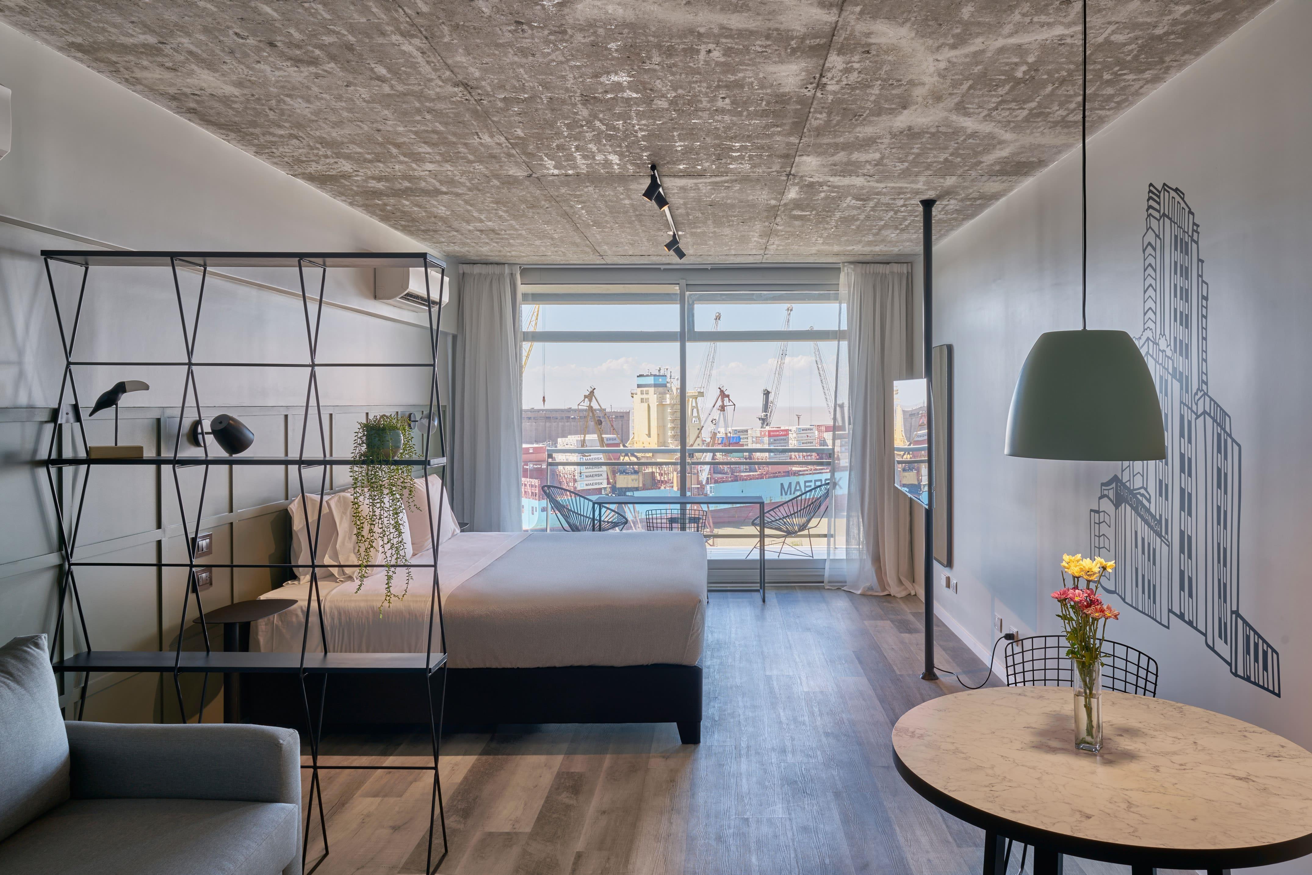 Double or Twin River View
