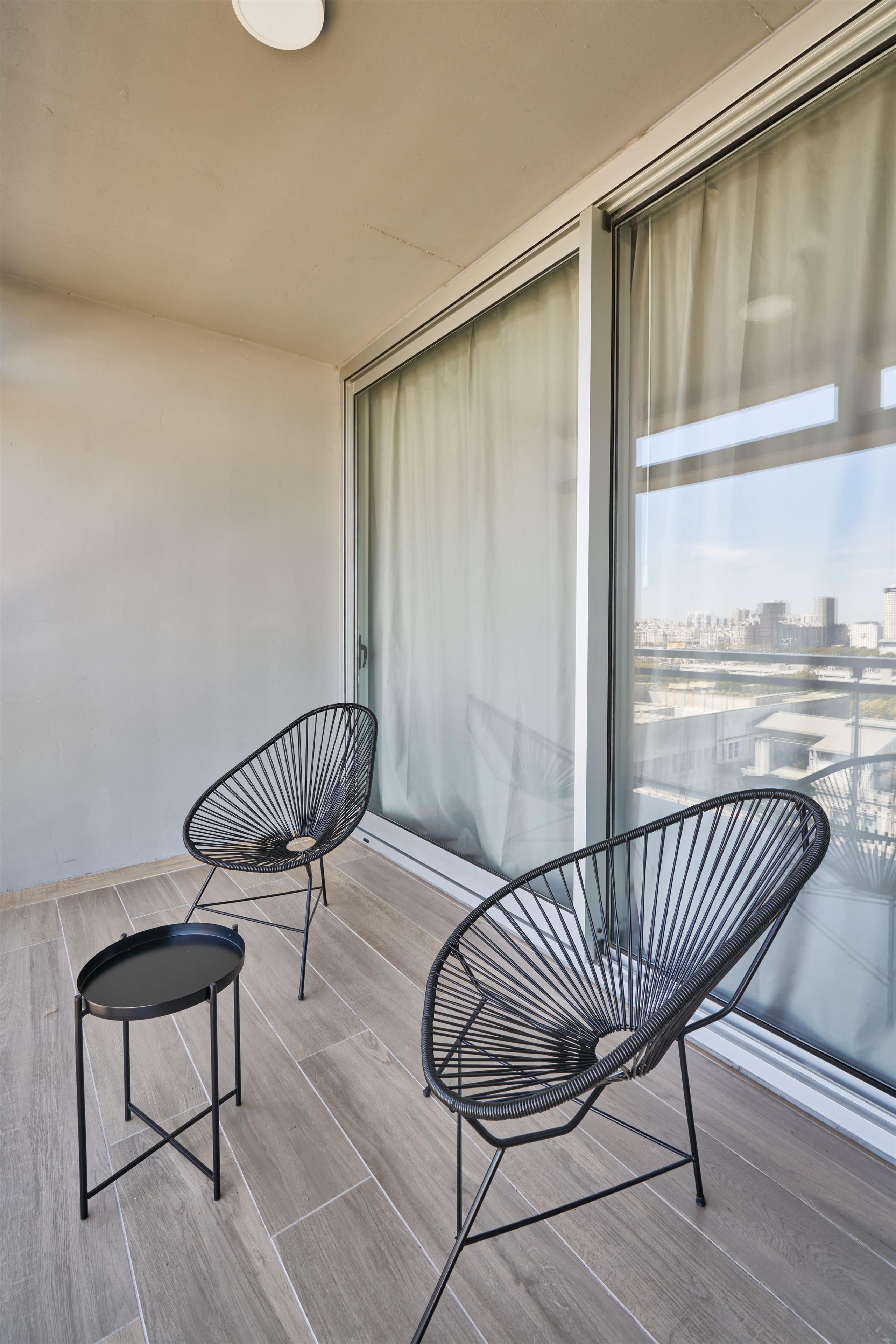 Double or Twin River View