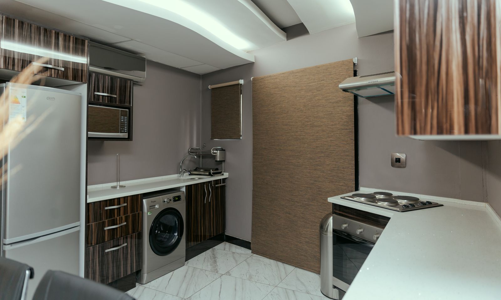 Double Deluxe King Bed