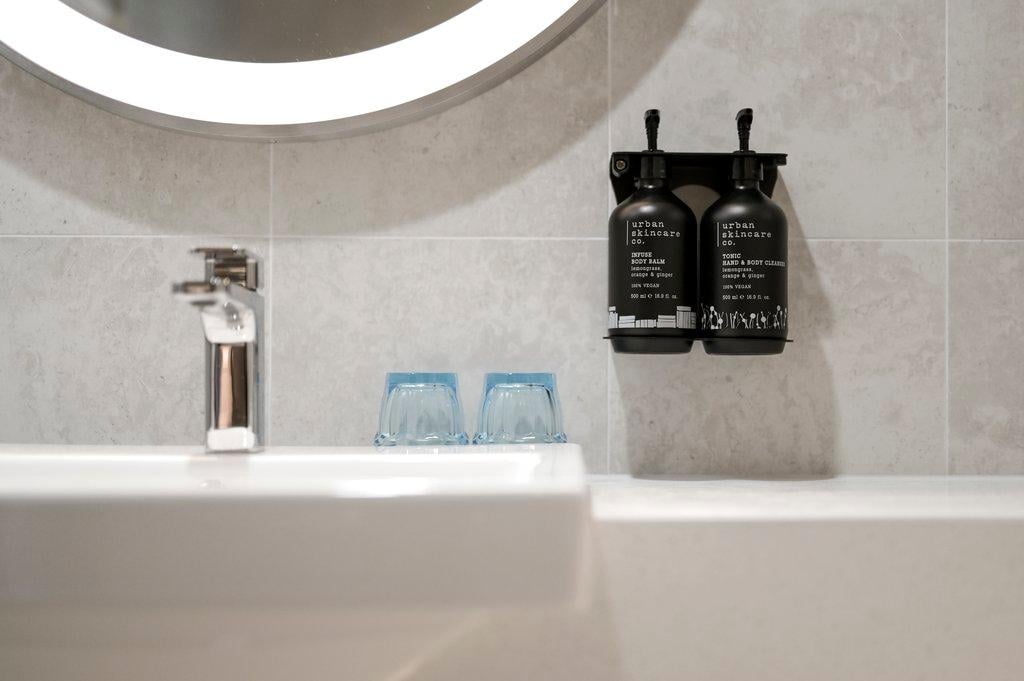 Double Two Queen Beds