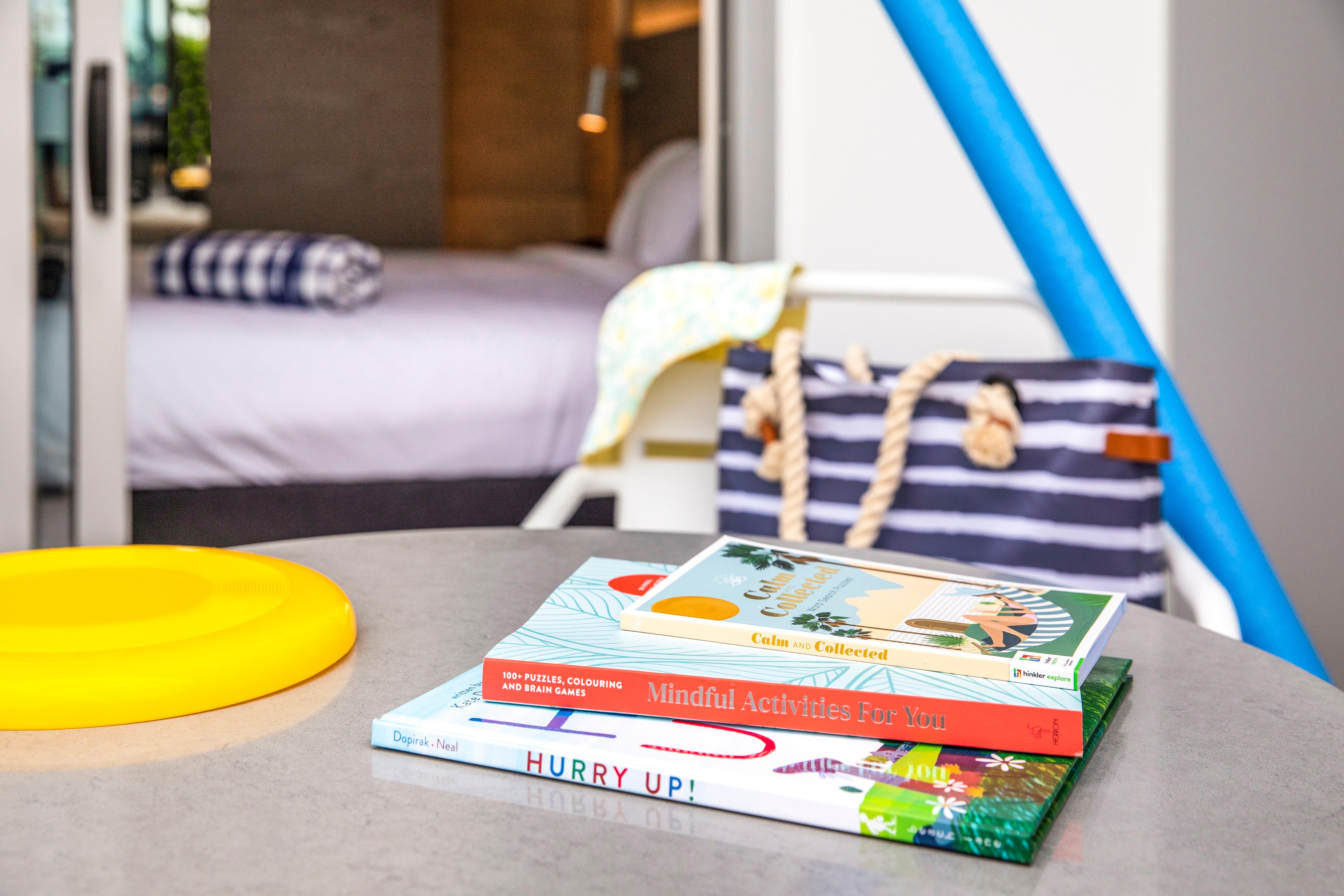 Double King Size Bed