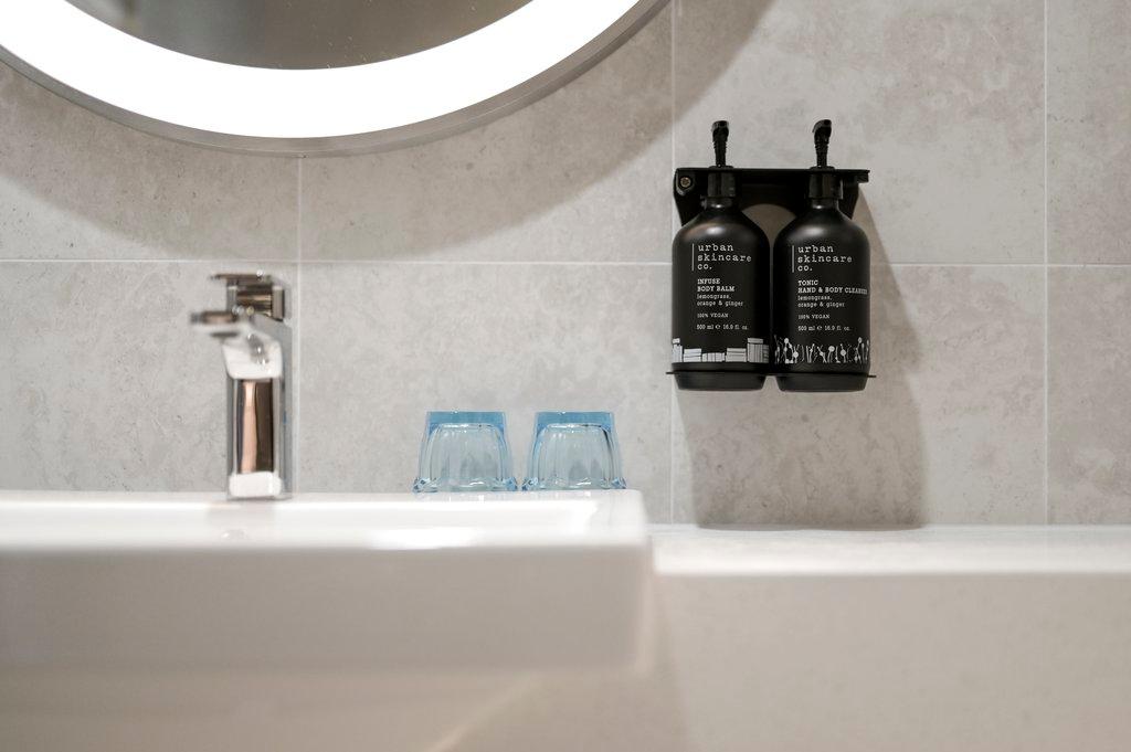 Double Two Queen Beds