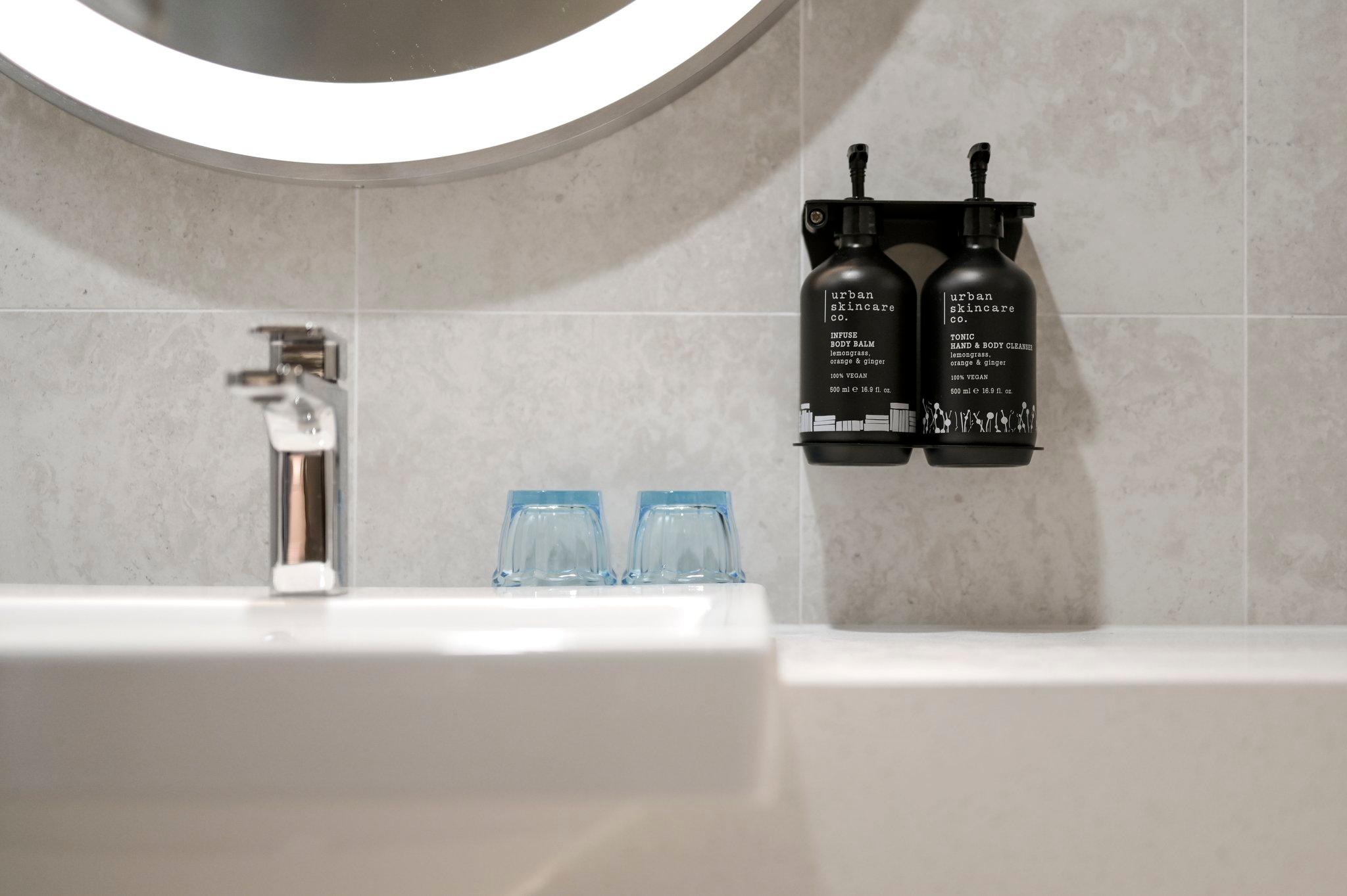 Double Two Queen Beds