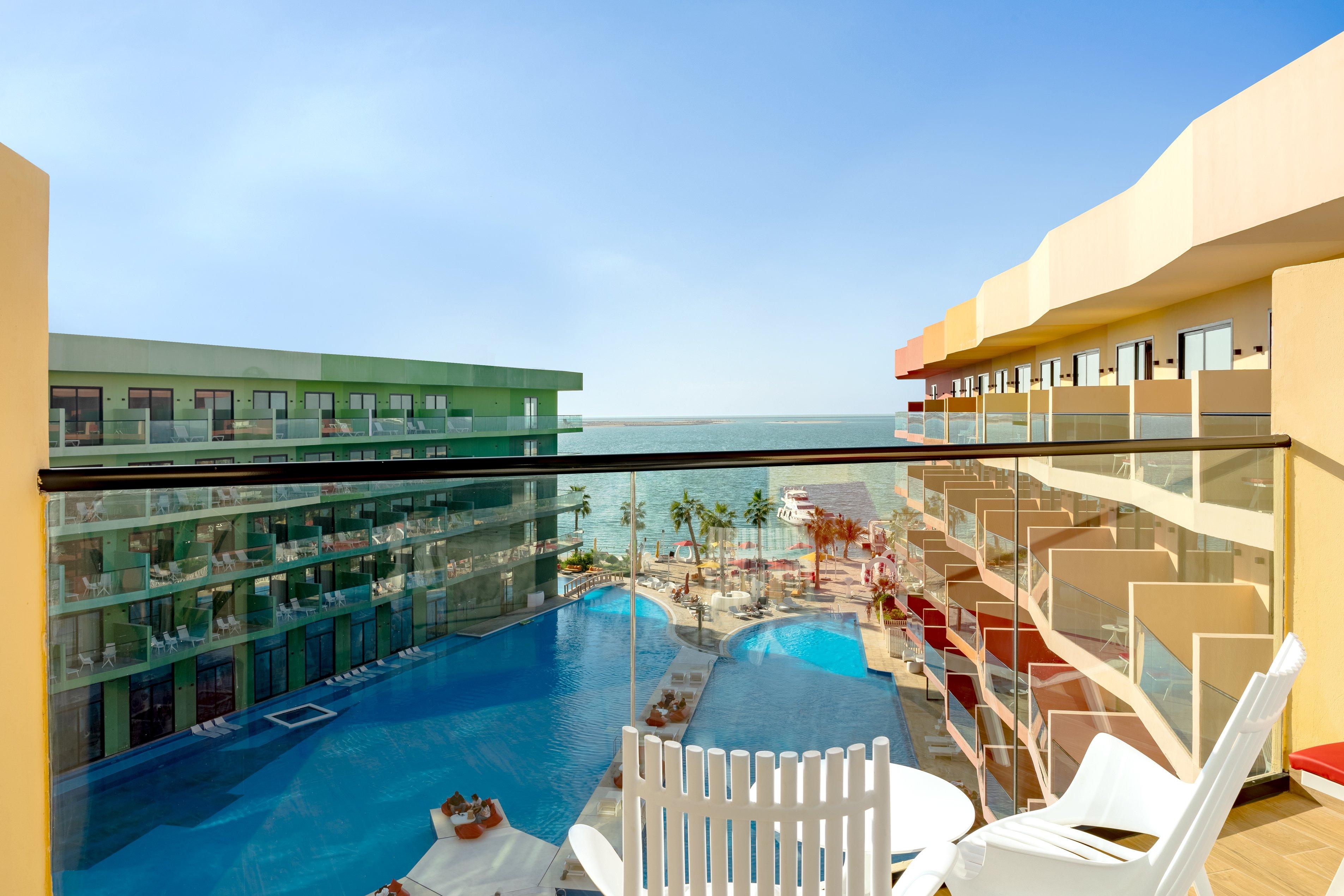 Double Premium Sea View