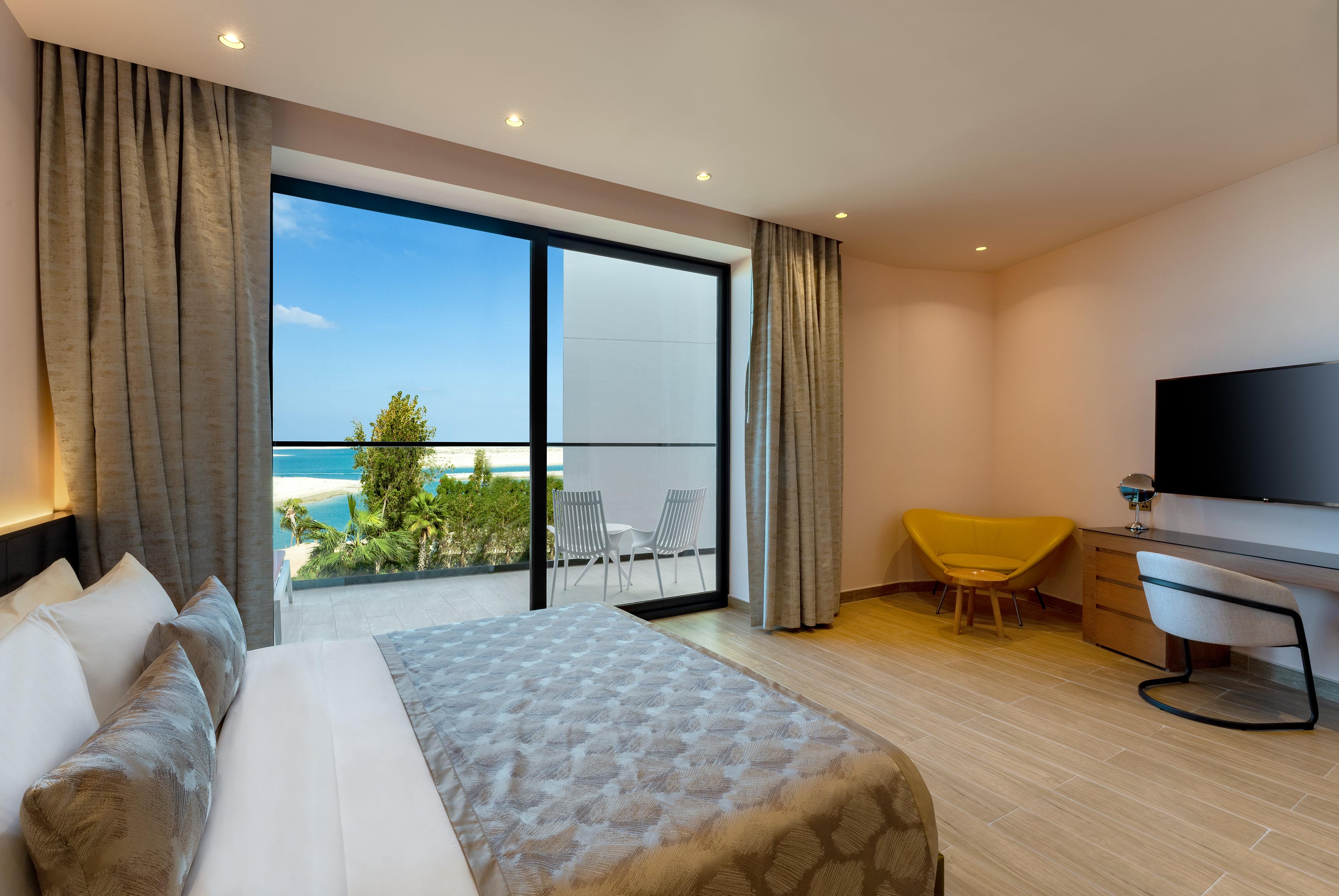 Double Premium Sea View