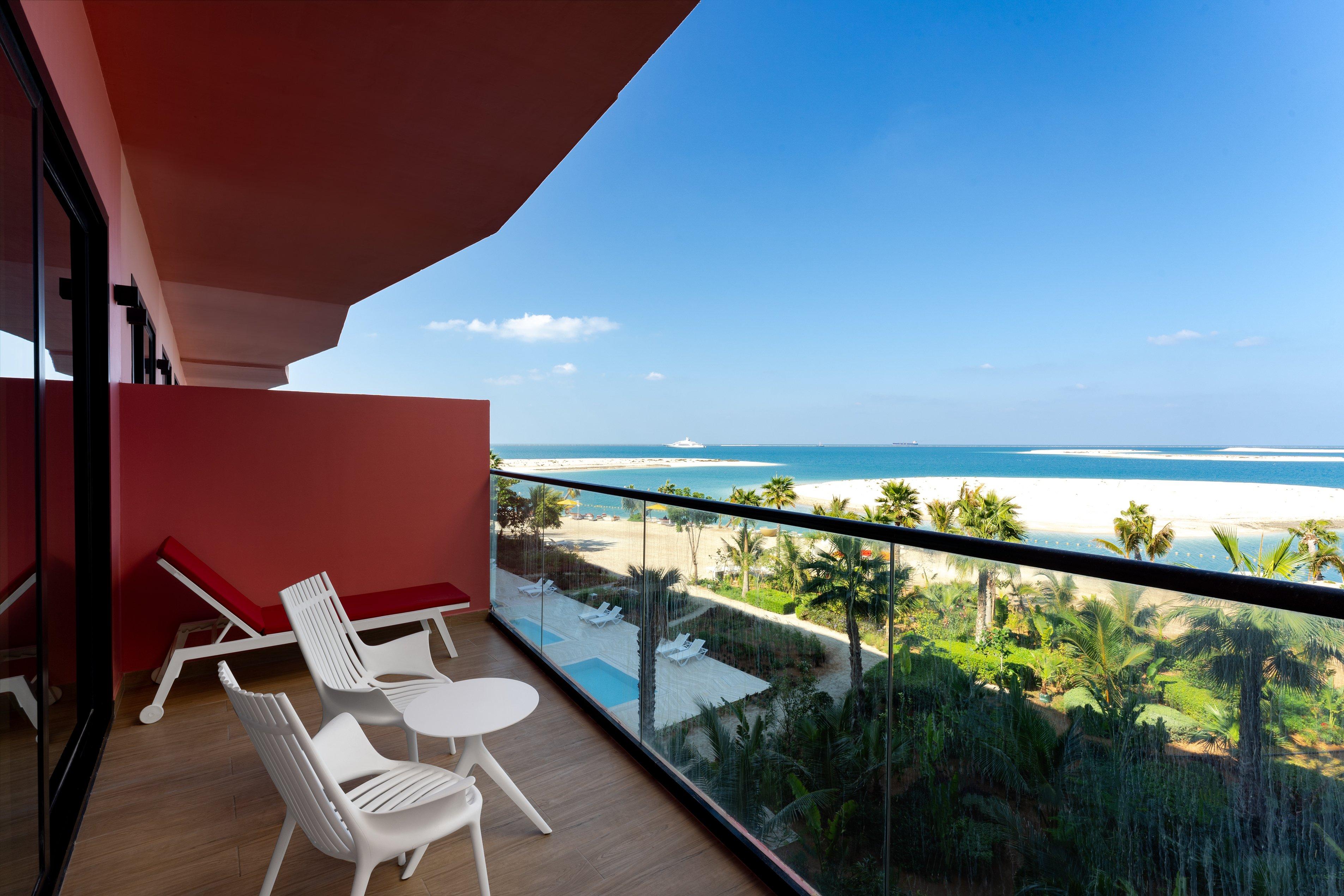 Twin Premium Sea View