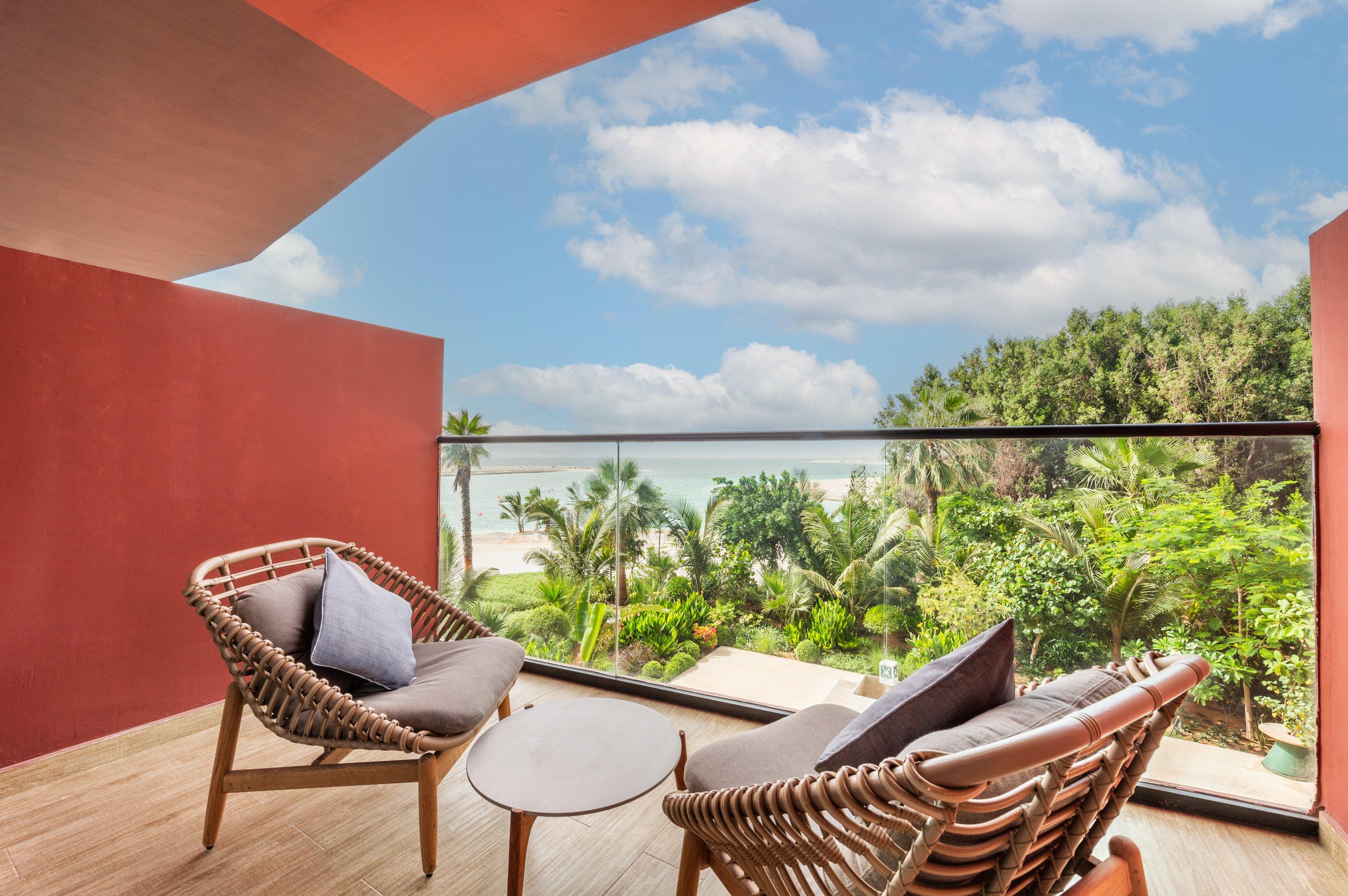 Double Premium Sea View