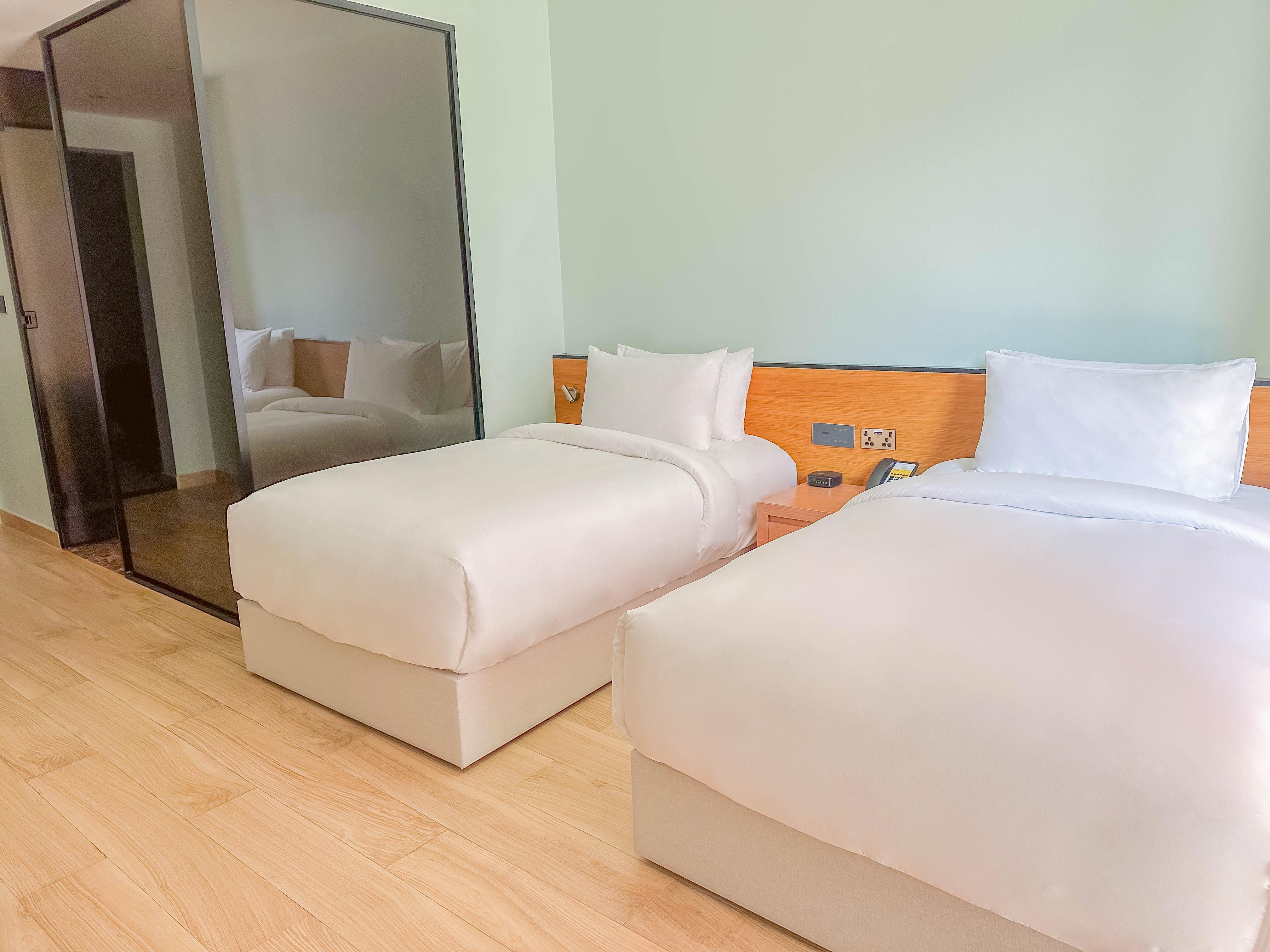 Twin Accesible Premium 